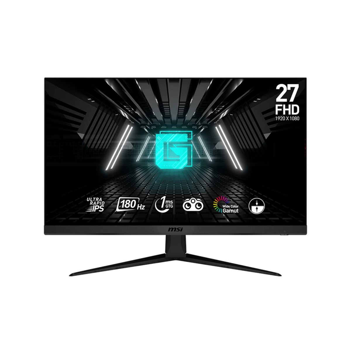 MON 27 MSI G2712F IPS FHD 180Hz
