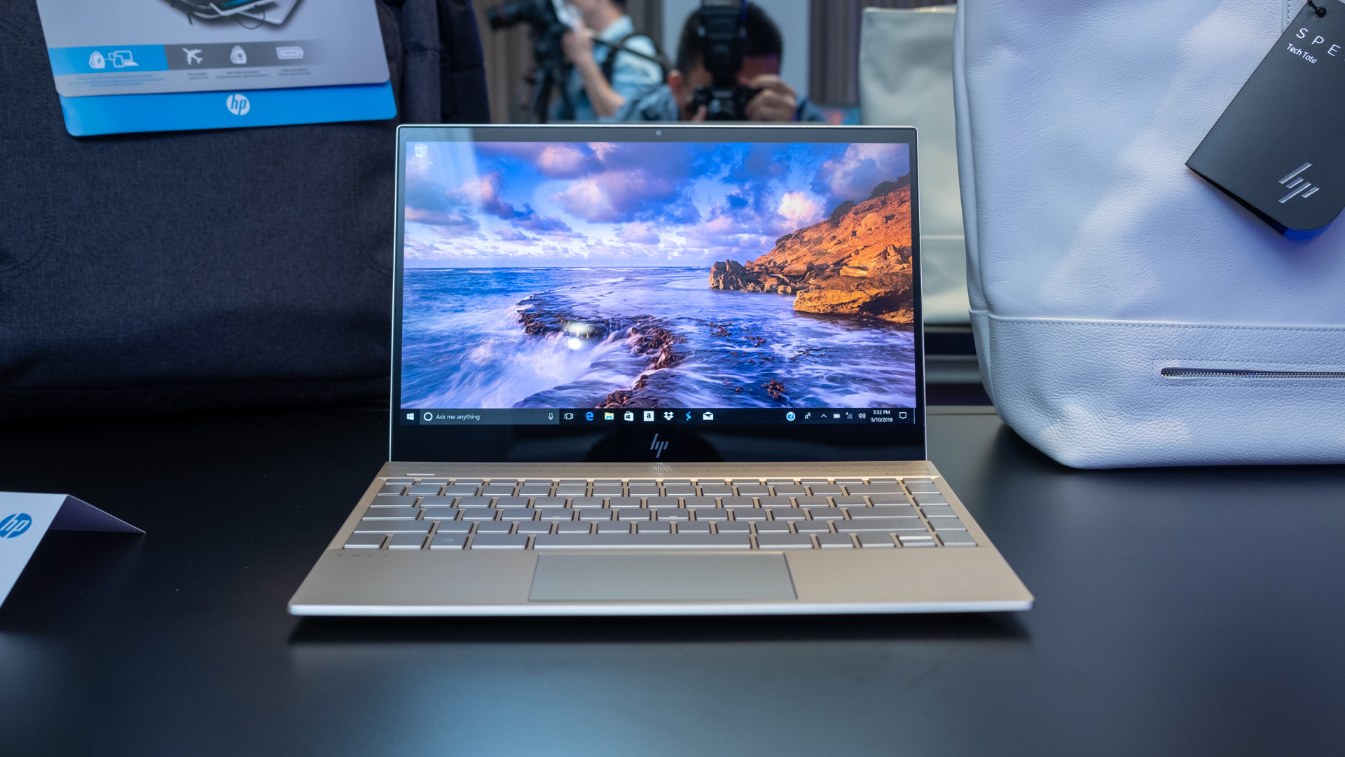 hp envy 17.3 laptop case