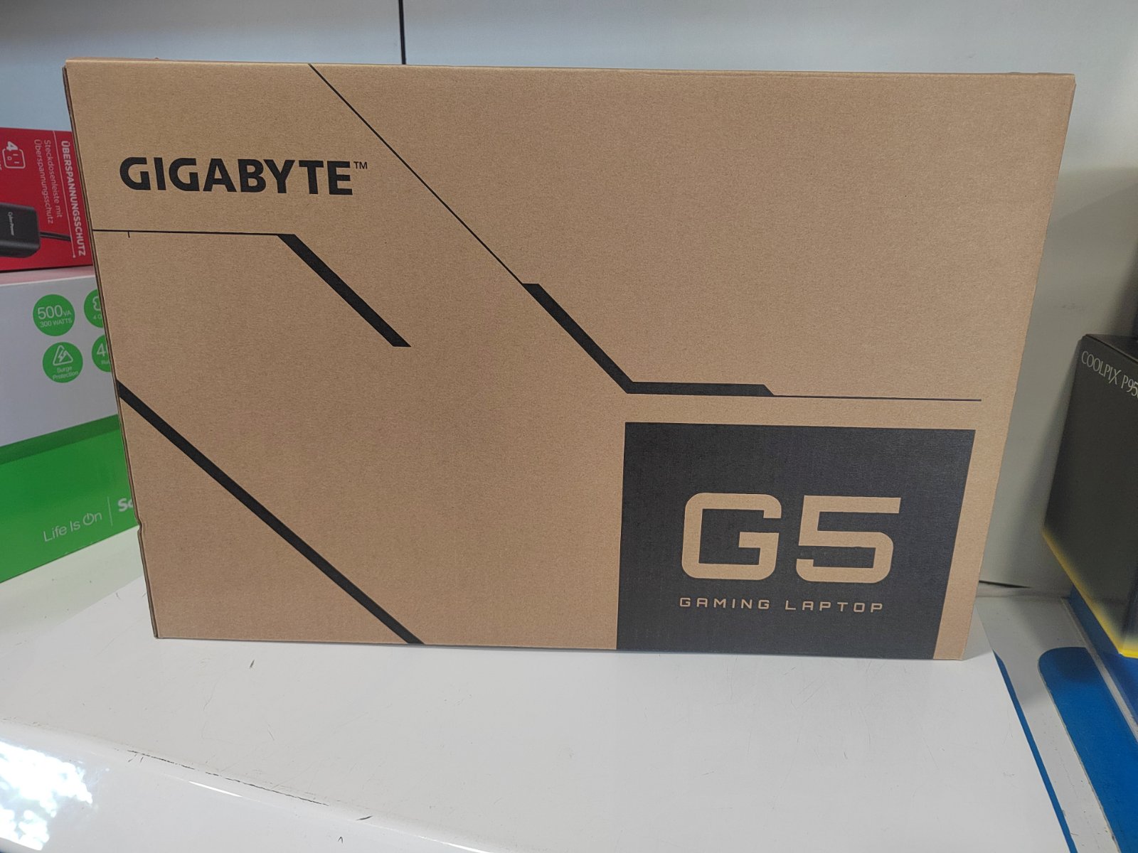 Gigabyte G5 GE GAMING!!!