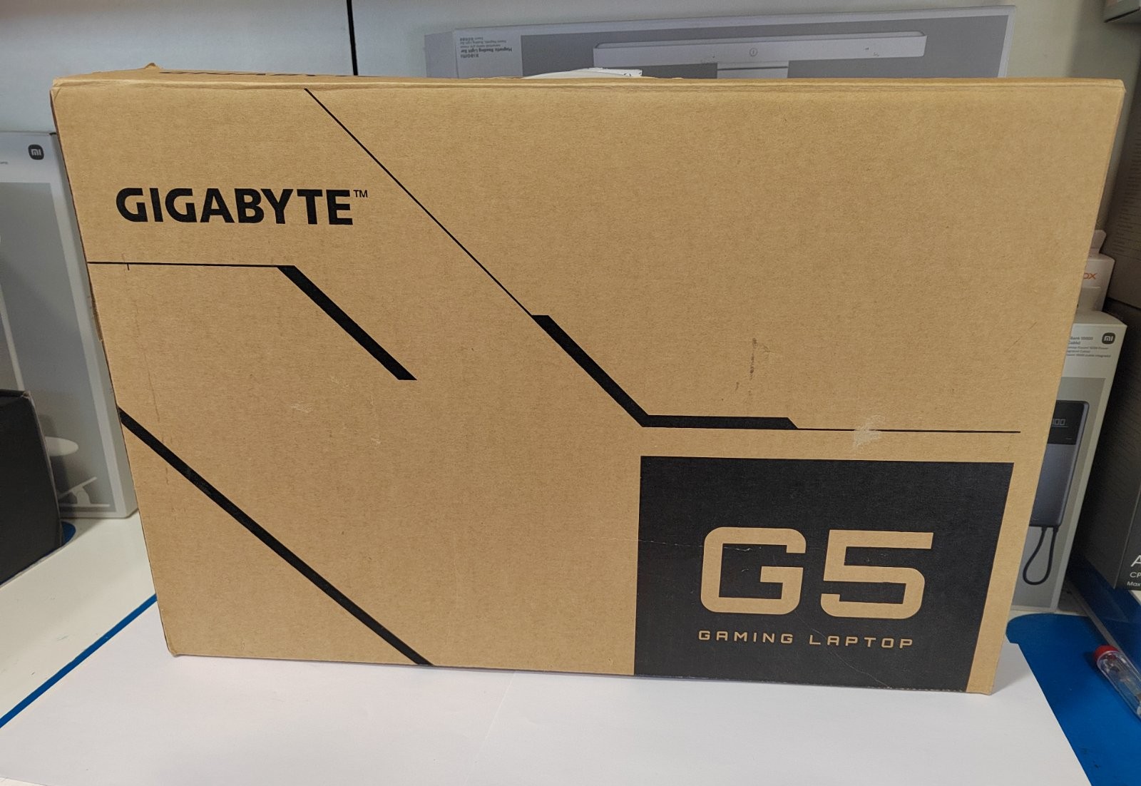 Gigabyte G5 KF5 Gaming Laptop – RTX 4060, 32GB RAM, 144Hz