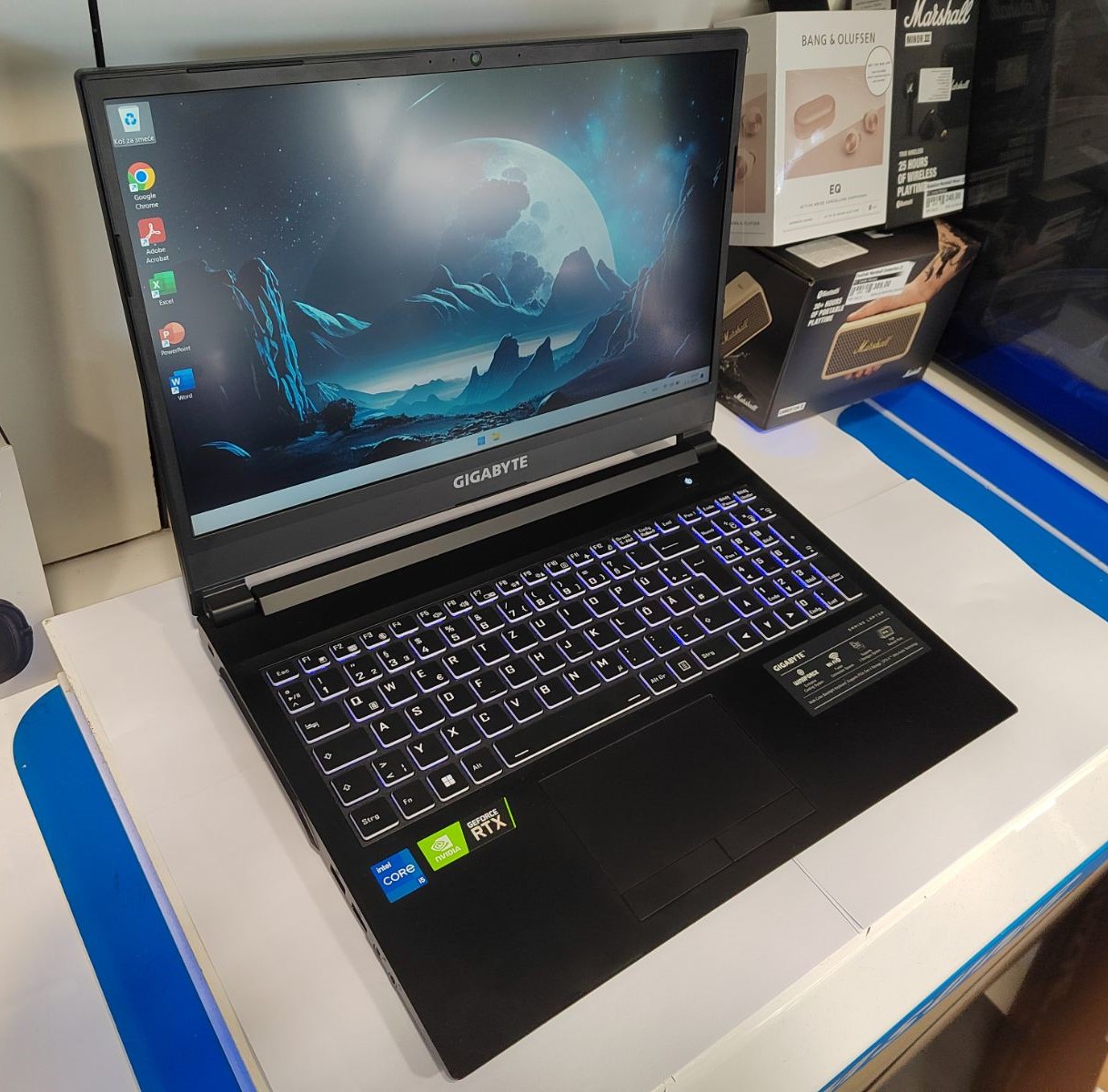 Gigabyte G5 MD GAMING!!!