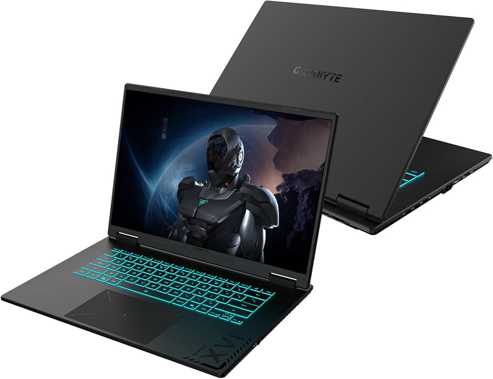 Gigabyte Gaming A16 – Intel Core i7-13620H, RTX 5060, 16GB RAM, 512GB SSD, 165Hz