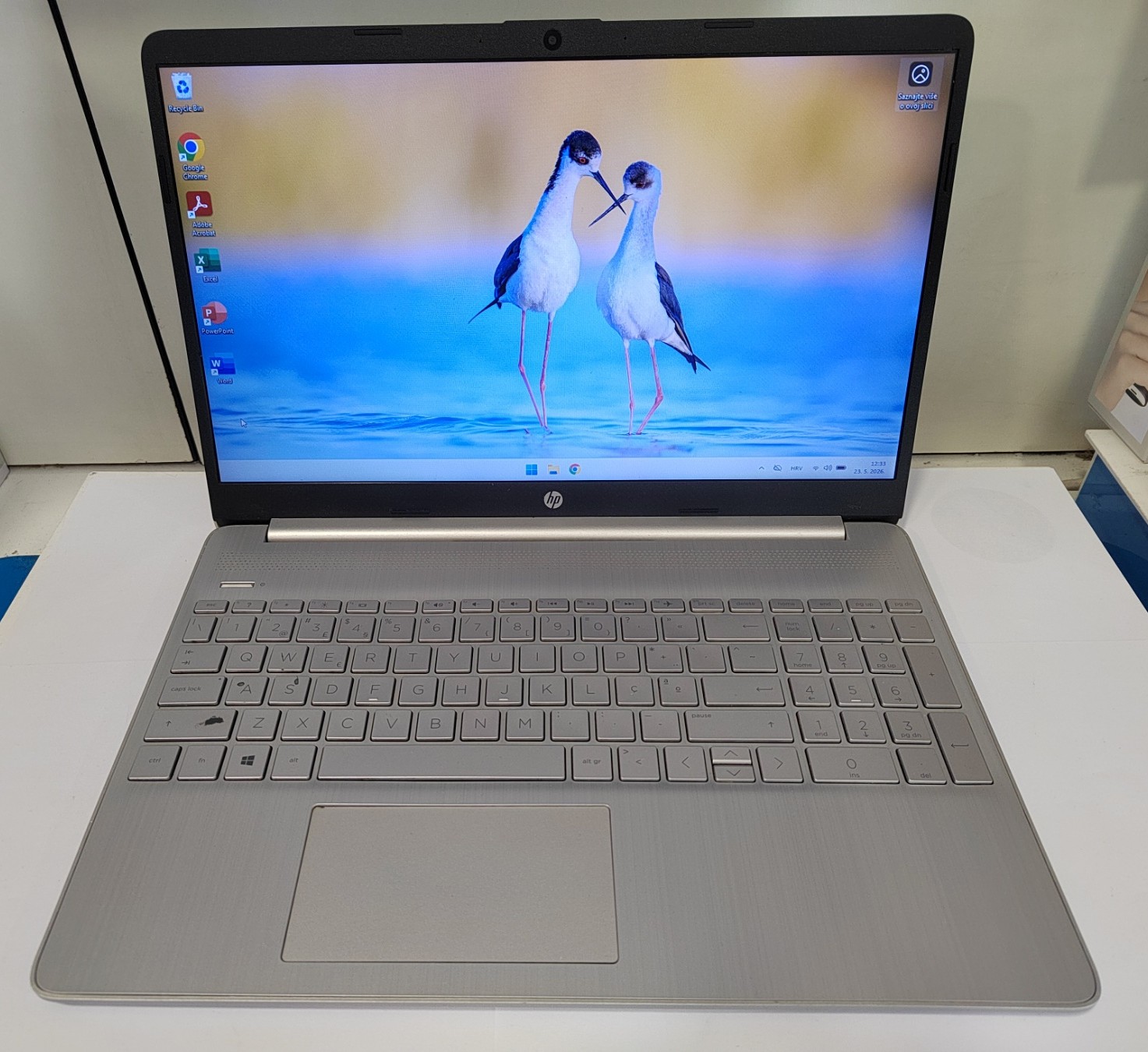 HP 15-eq3406nz | Intel i3 | 16GB RAM | 256GB SSD | Windows 11