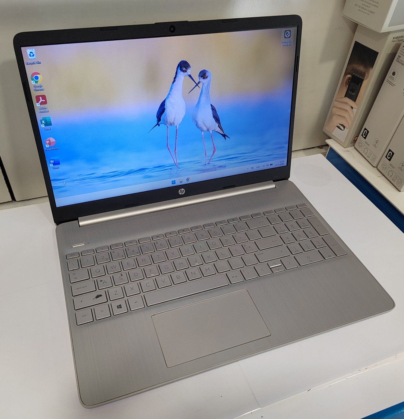 HP 15-eq3406nz | Intel i3 | 16GB RAM | 256GB SSD | Windows 11