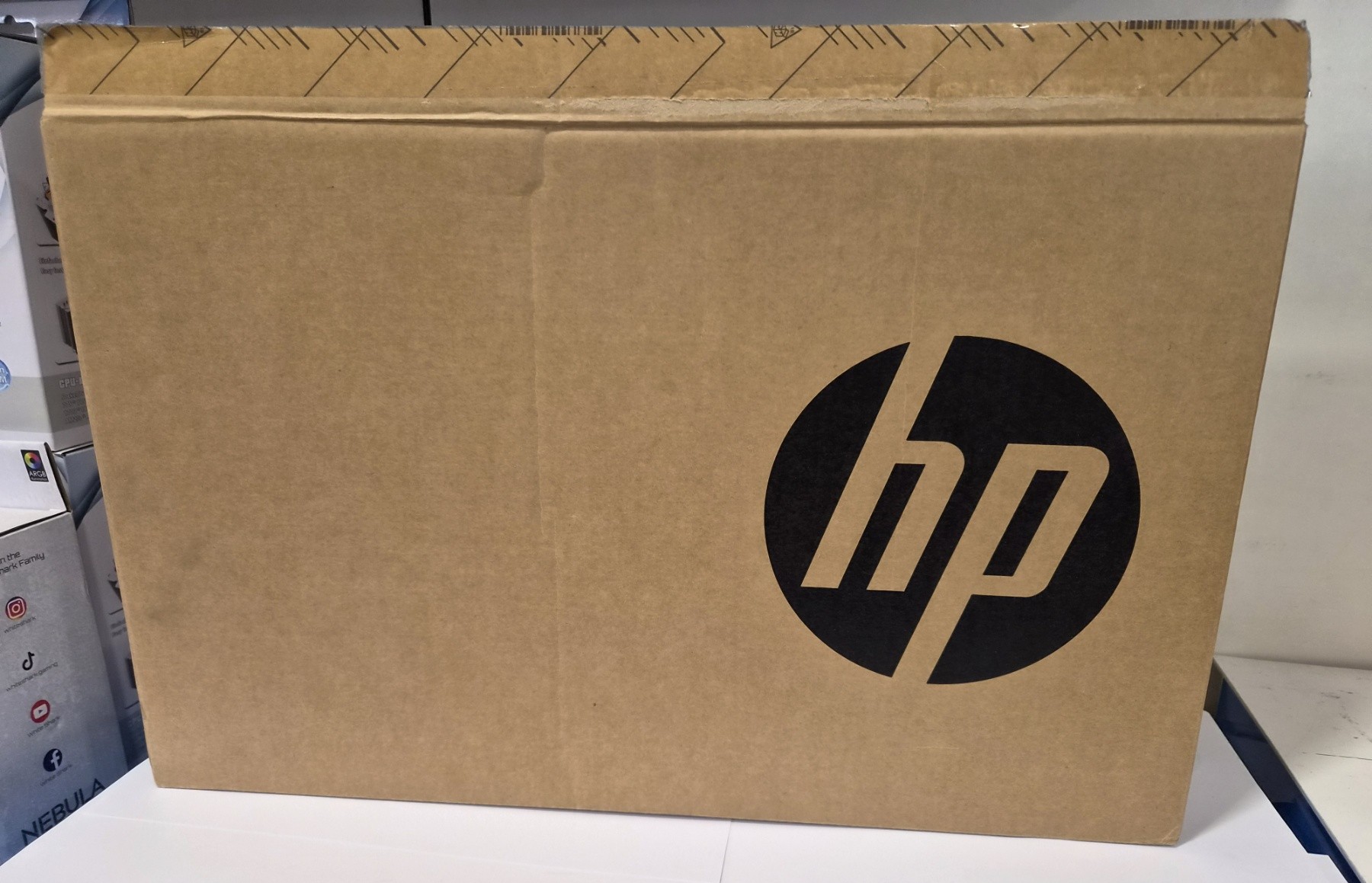 HP 15-fd0002nm i5-1334U 16GB 512GB SSD 15,6" FHD IPS W11 Pro