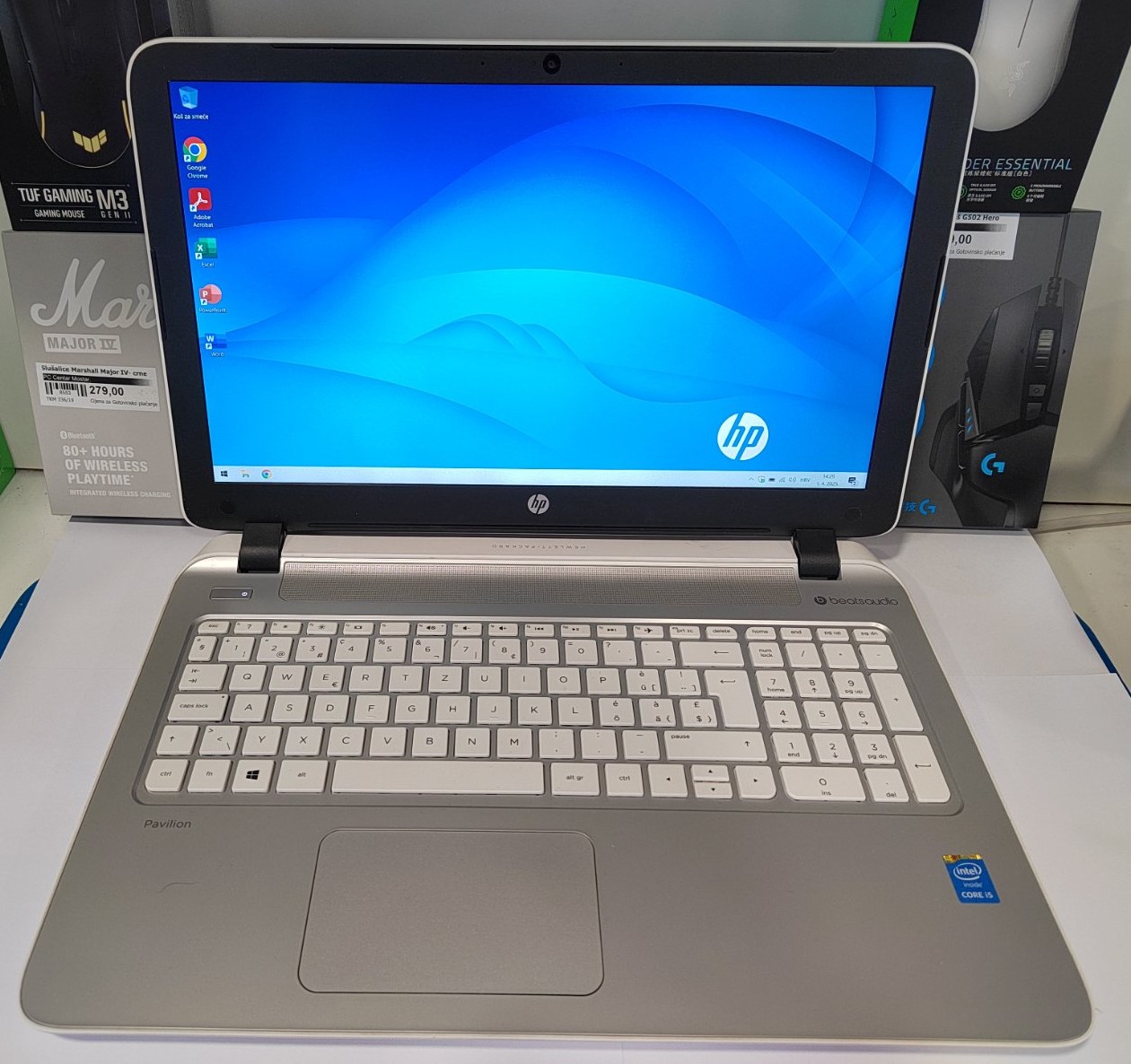 HP 15-p048nz