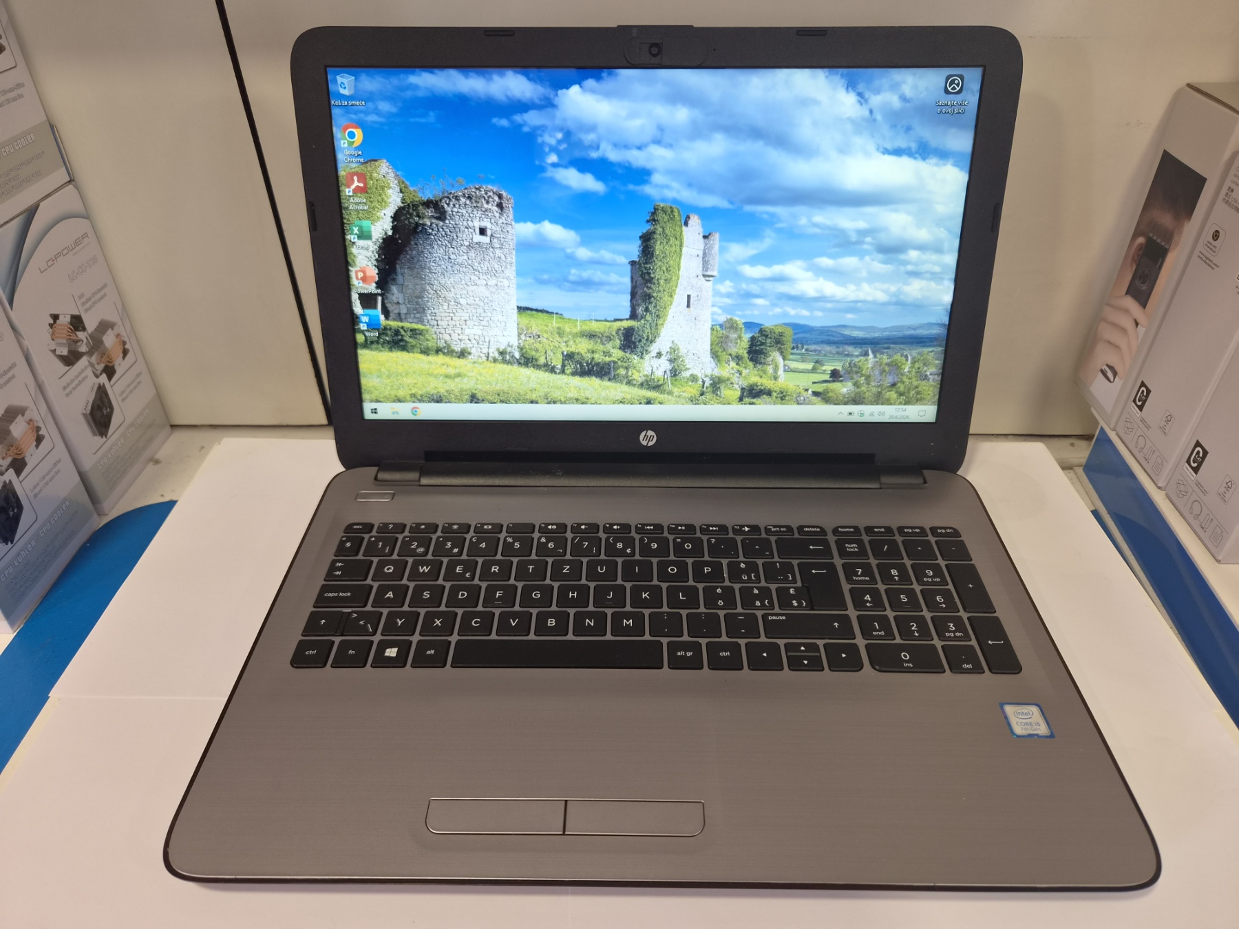 HP 250 G5 – Pouzdan poslovni laptop sa Intel Core i5 procesorom