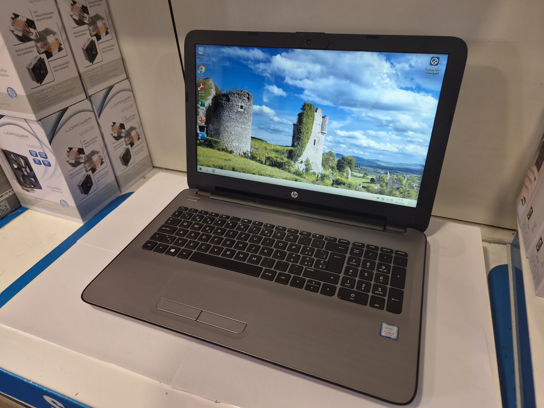 HP 250 G5 – Pouzdan poslovni laptop sa Intel Core i5 procesorom