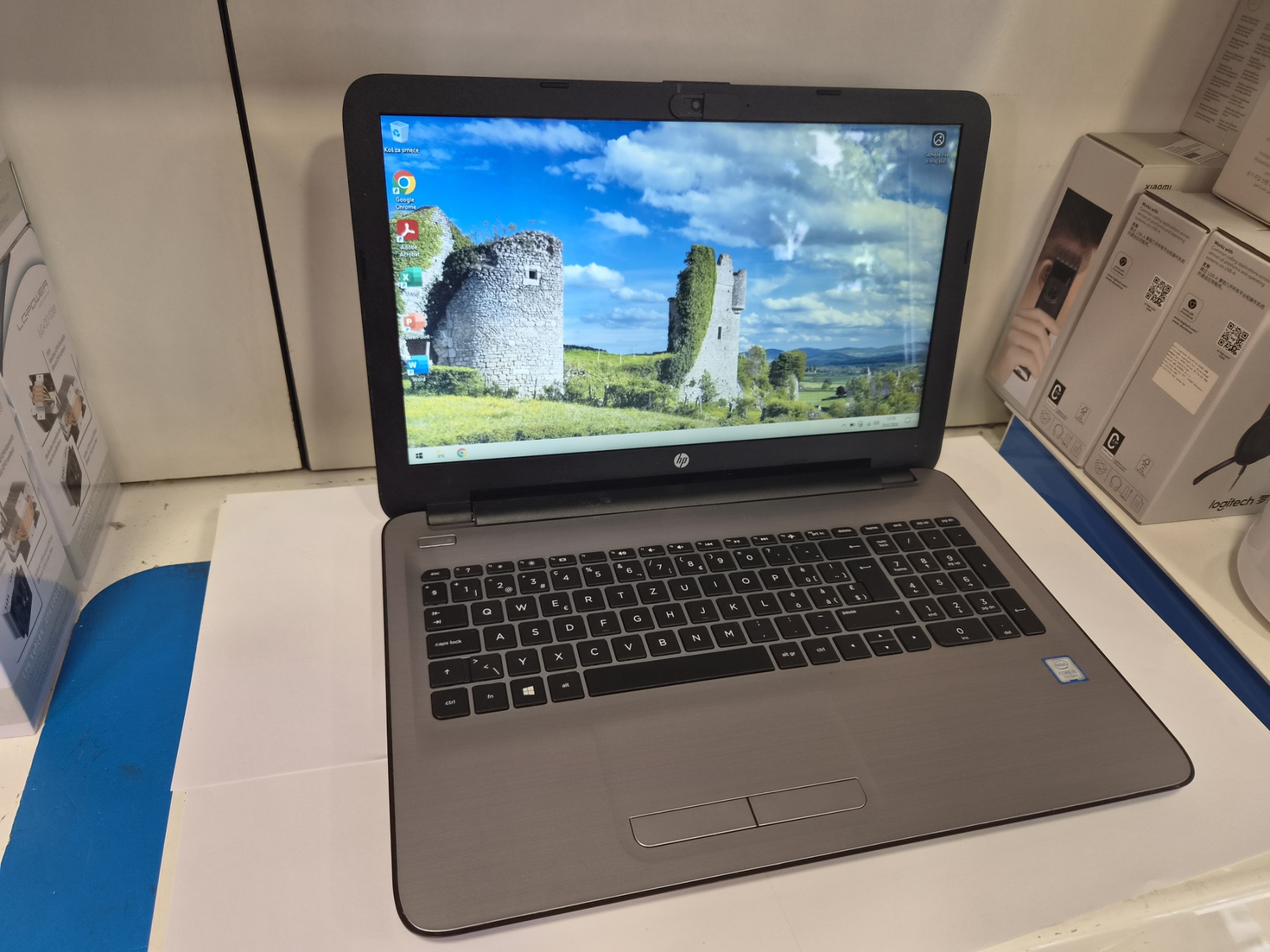 HP 250 G5 – Pouzdan poslovni laptop sa Intel Core i5 procesorom