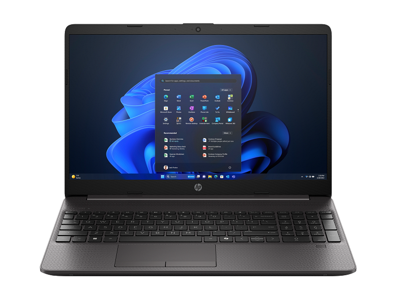 HP 250R G9 Core 5 120U 8GB 512GB SSD 15,6" FHD