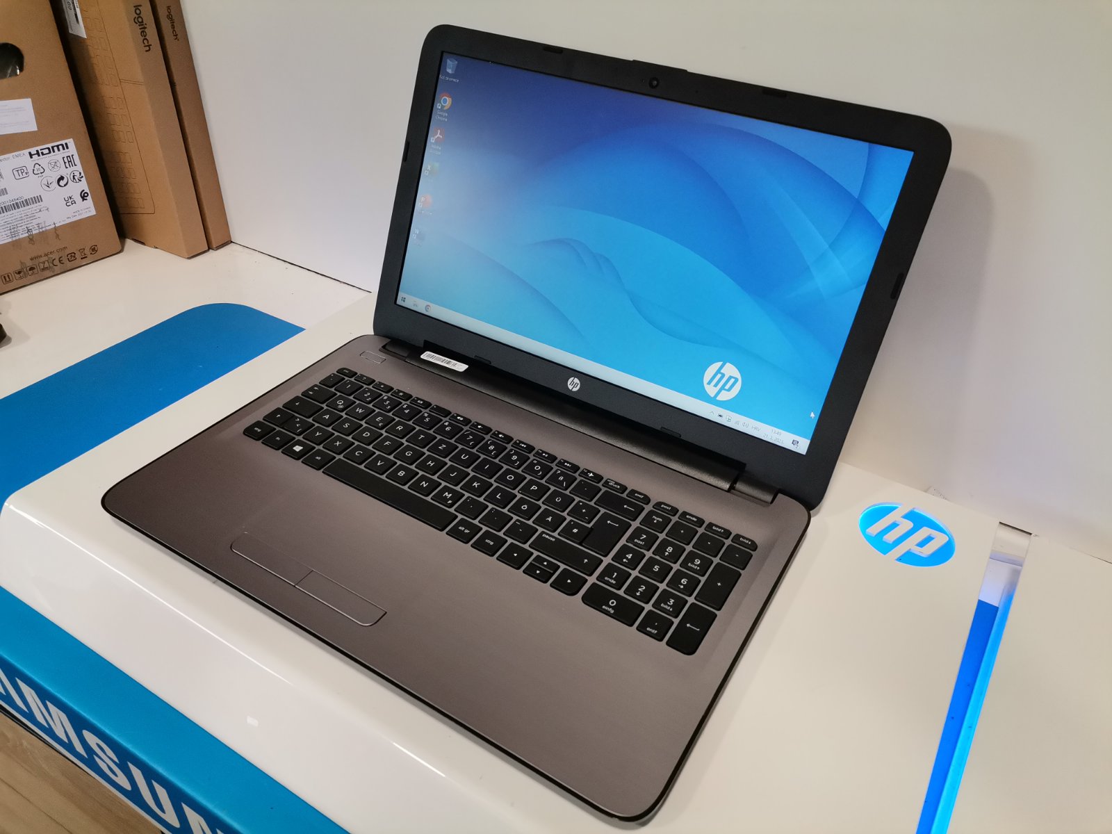HP 255 G5