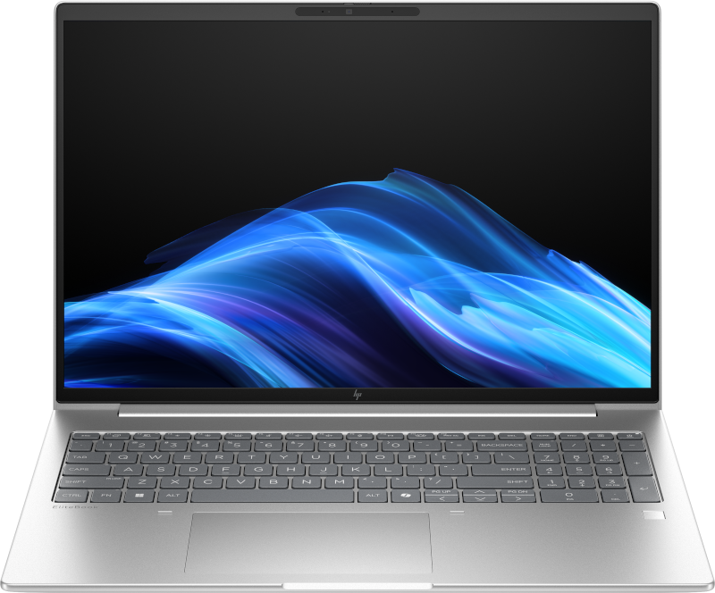 HP EliteBook 6 G1a 16" – AMD Ryzen 5 220, 16GB DDR5, 256GB SSD