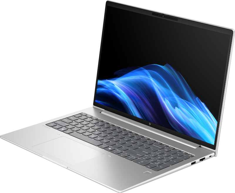 HP EliteBook 6 G1a 16" – AMD Ryzen 5 220, 16GB DDR5, 256GB SSD