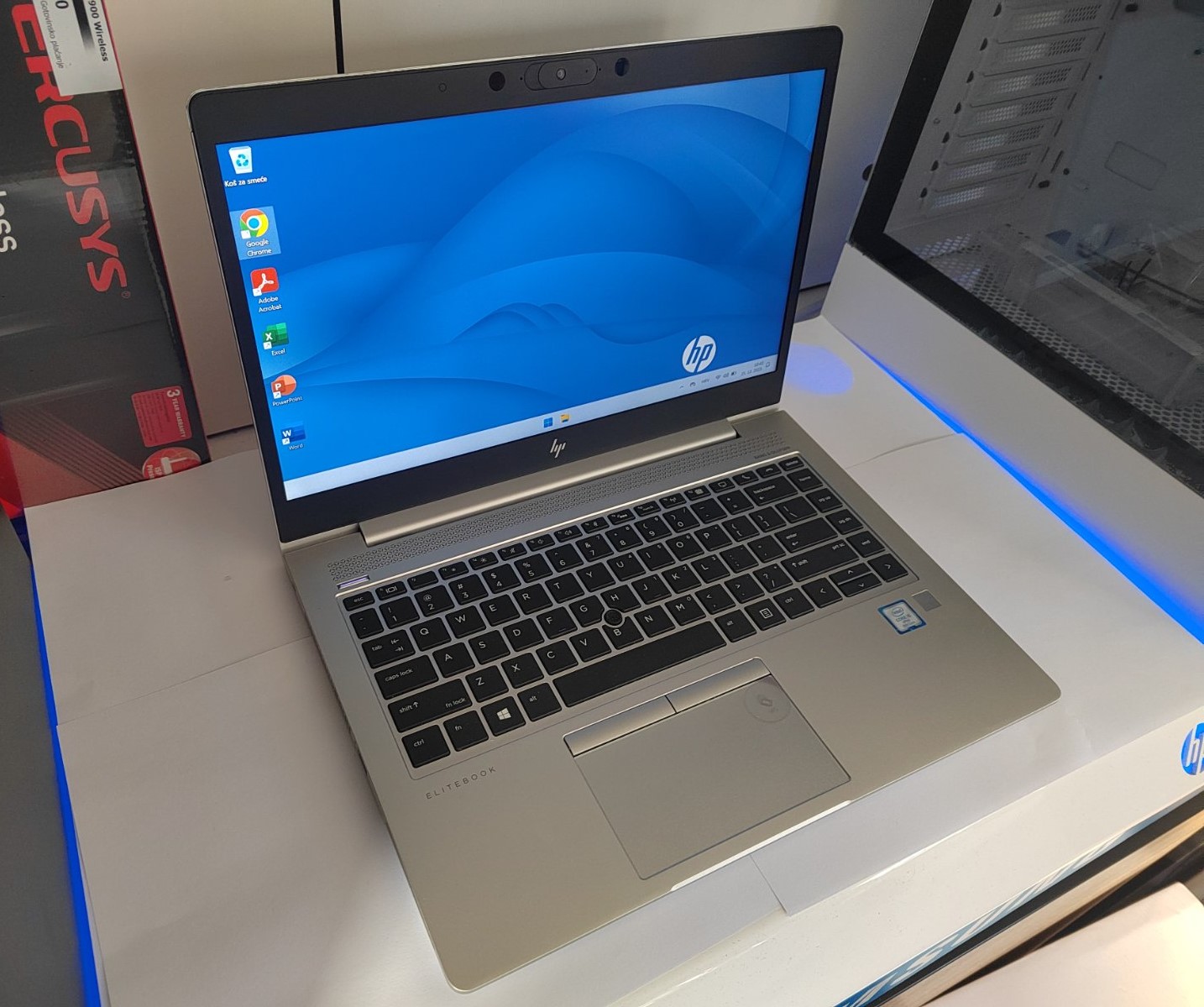 HP EliteBook 840 G6