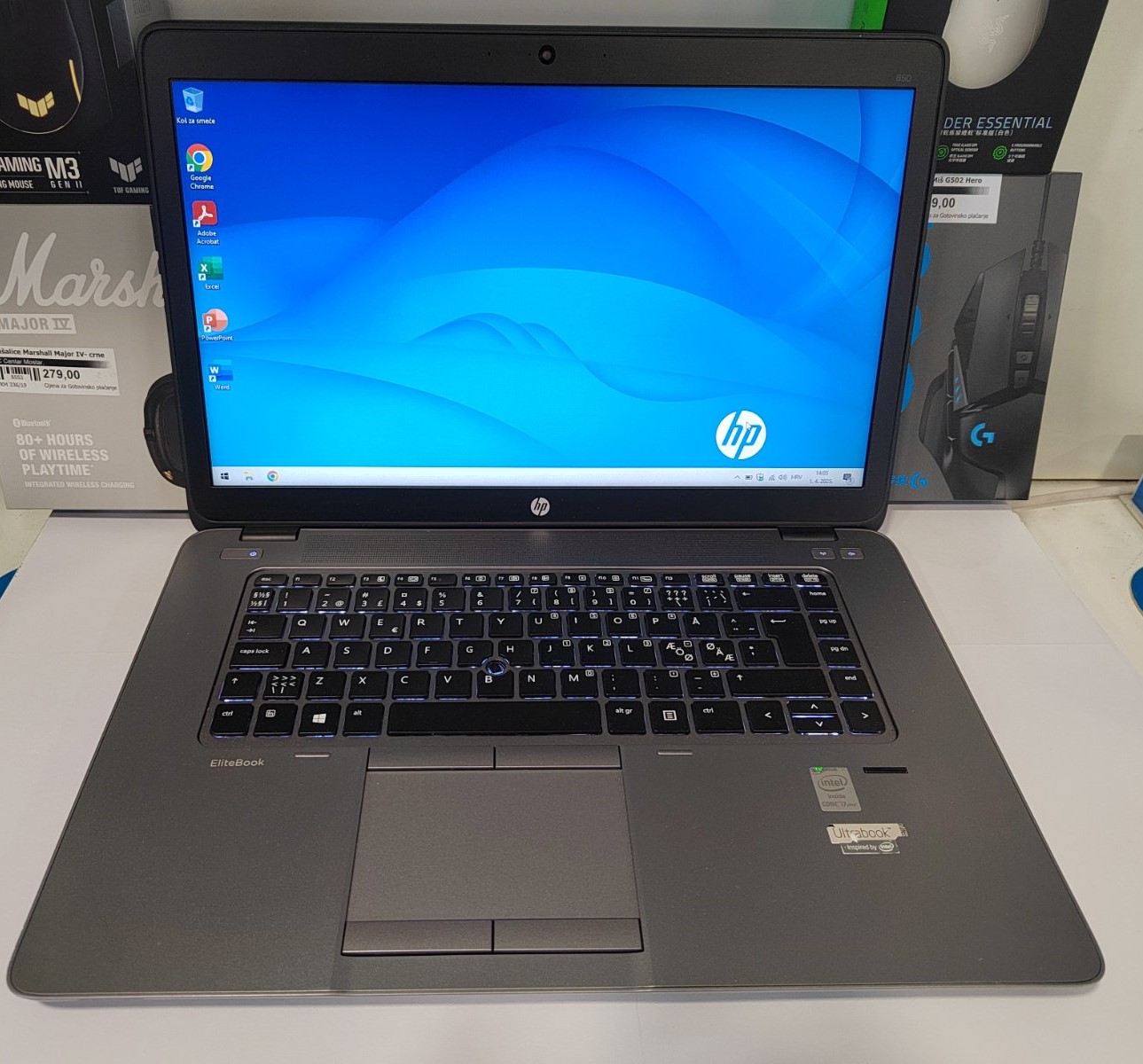 HP EliteBook 850 G1