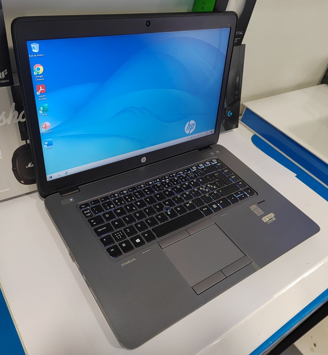HP EliteBook 850 G1