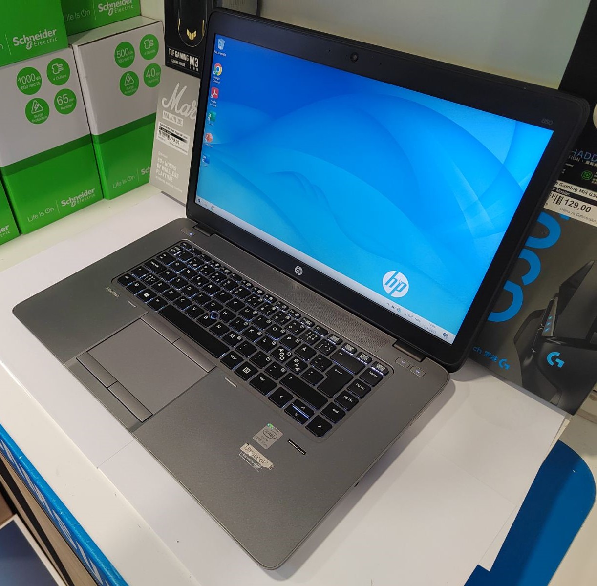 HP EliteBook 850 G1