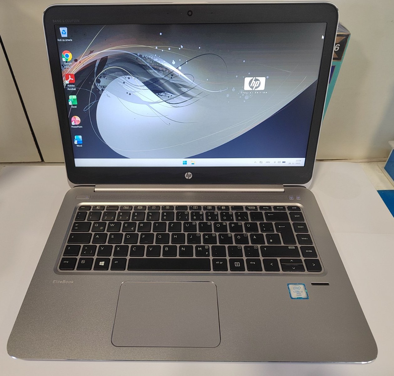 HP EliteBook Folio 1040 G3