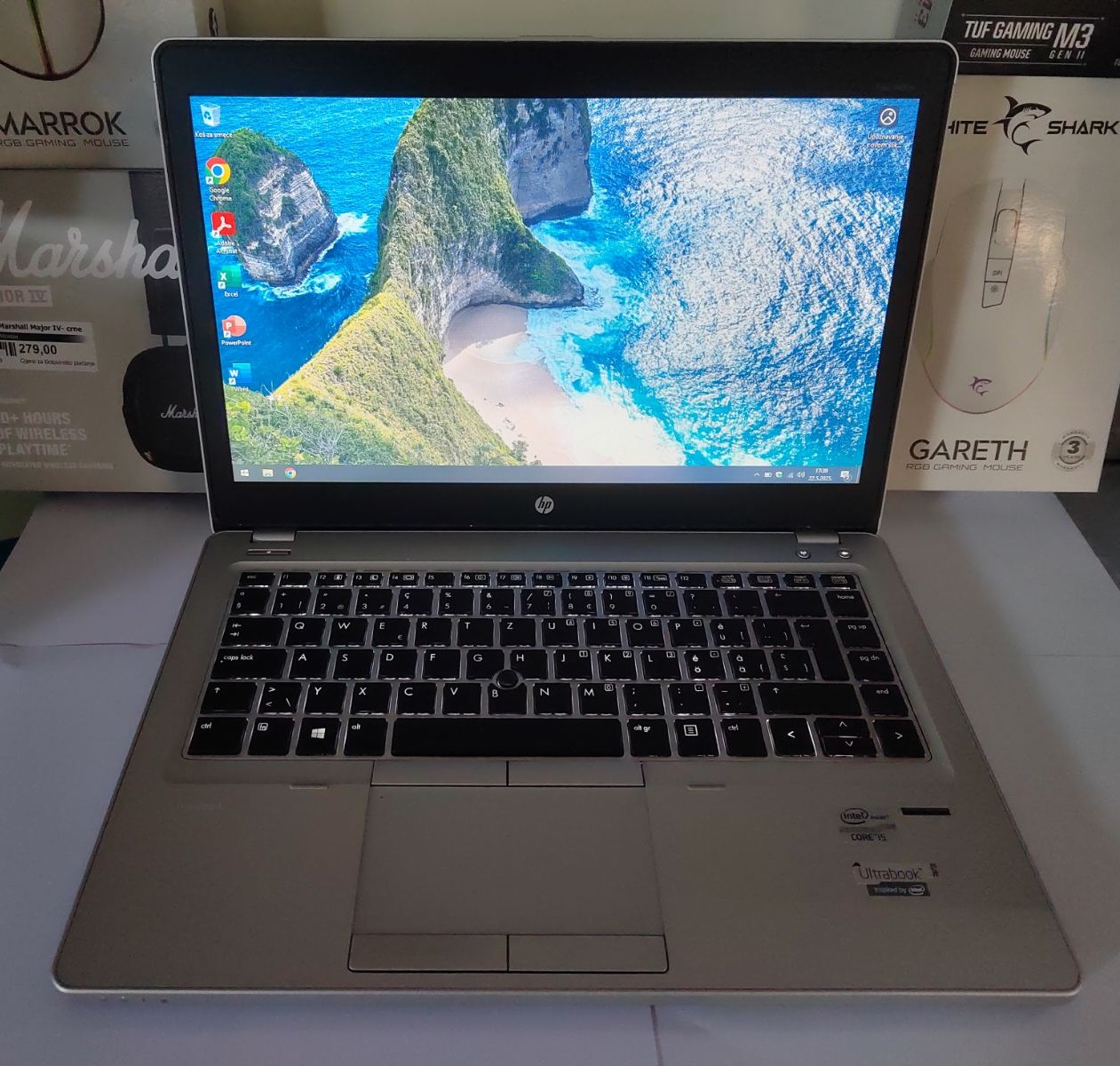 HP EliteBook Folio 9470M
