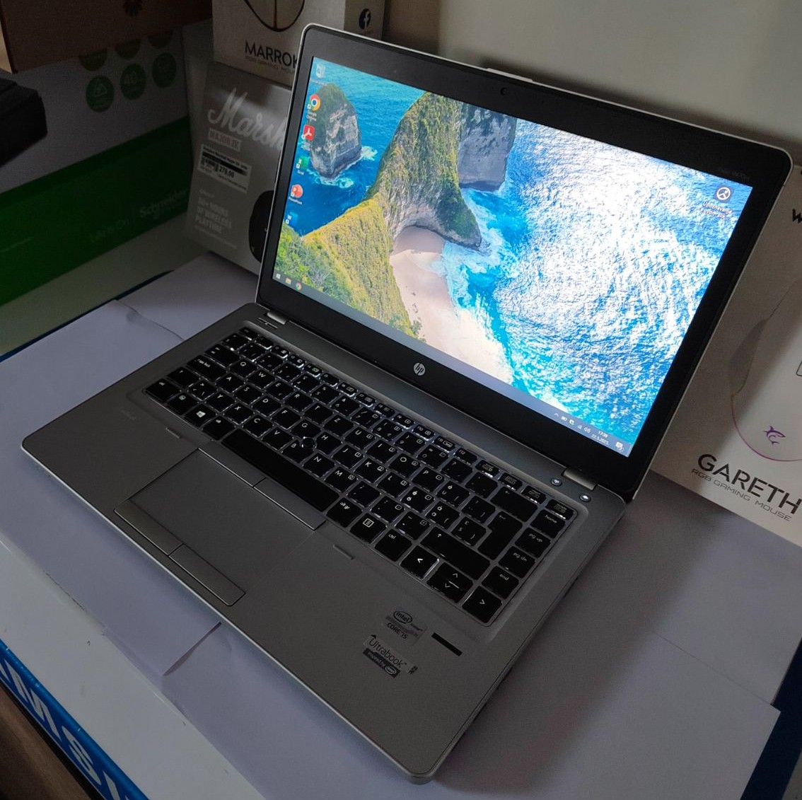 HP EliteBook Folio 9470M