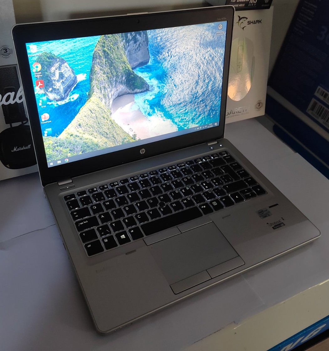 HP EliteBook Folio 9470M