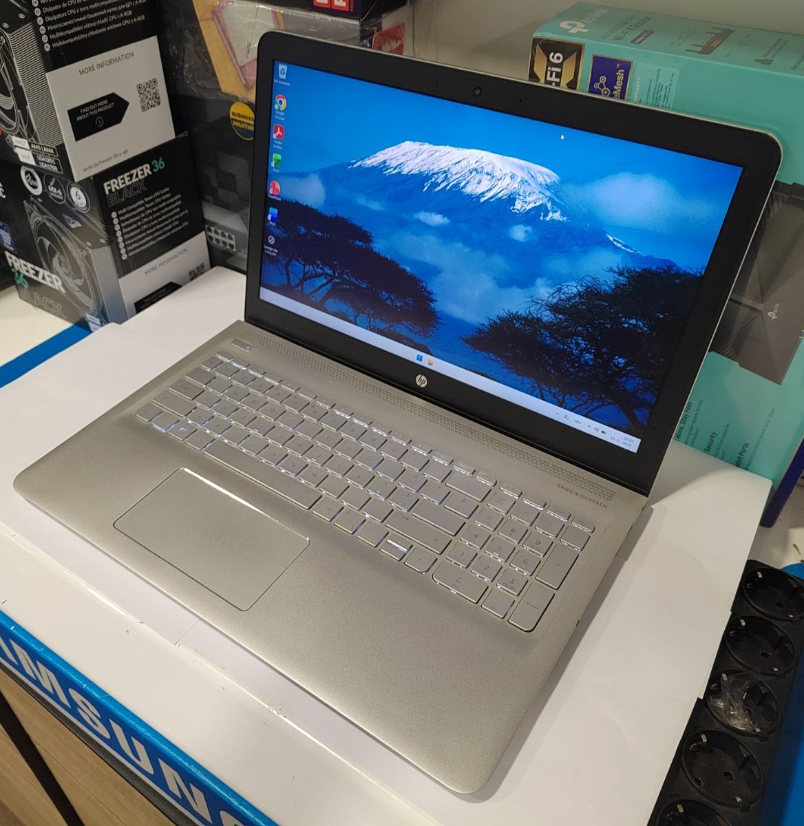 HP Envy 15-as190nz