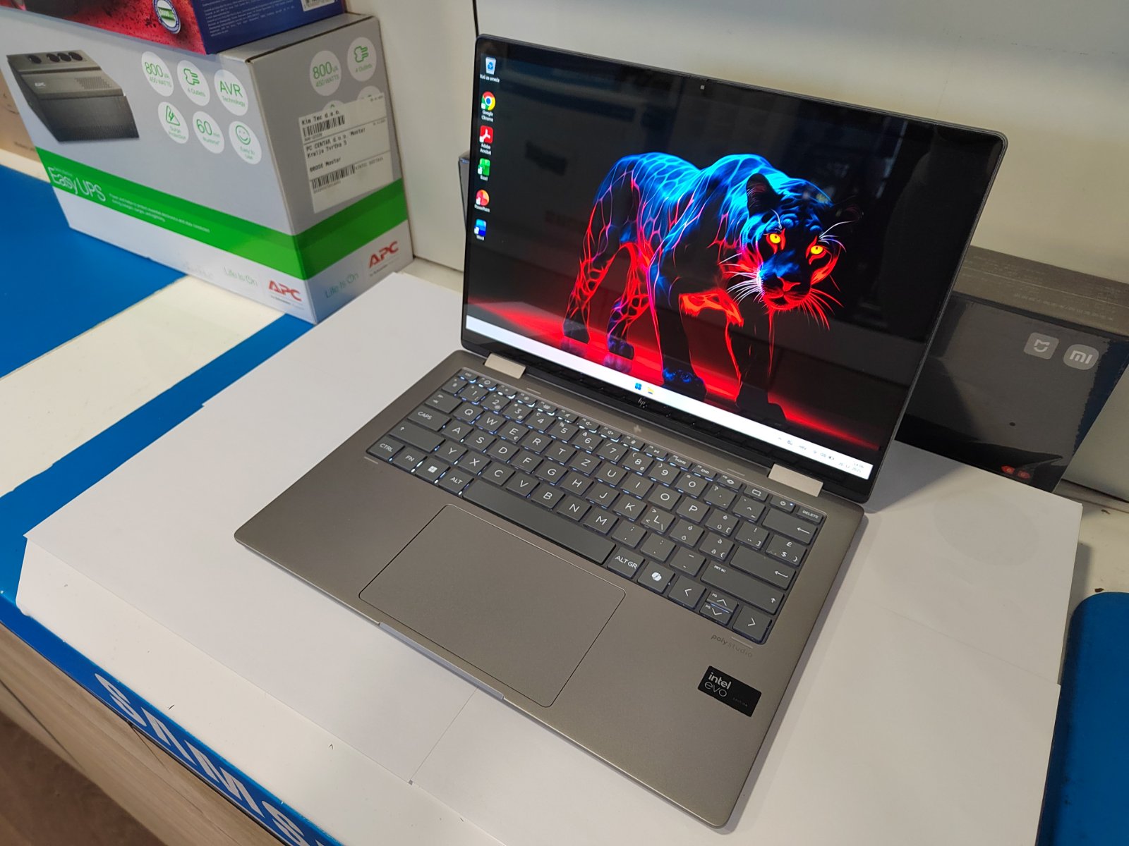 HP Envy X360 2in1 14-fc0789nz