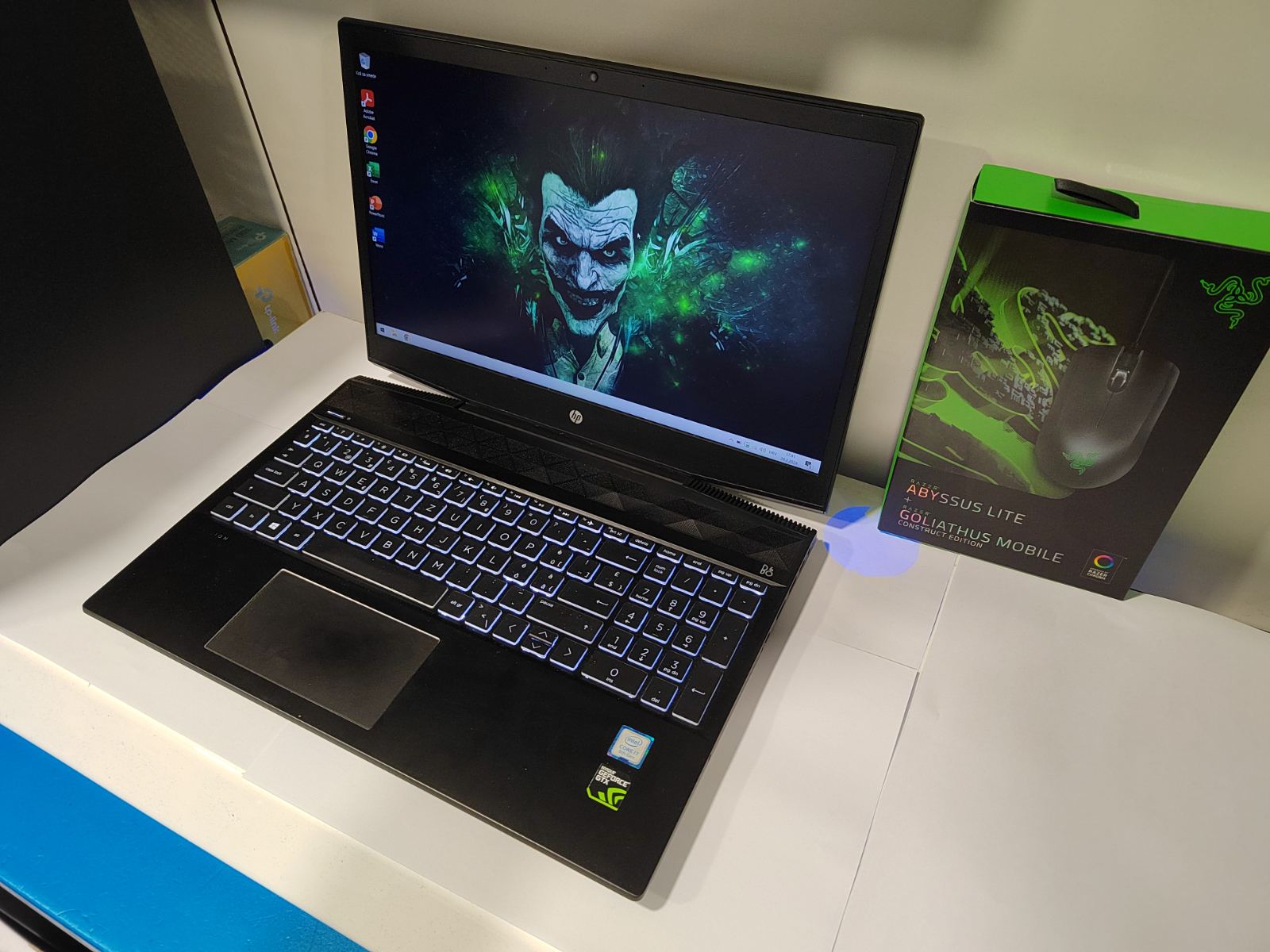 HP Pavilion 15-cx0902nz GAMING !!!