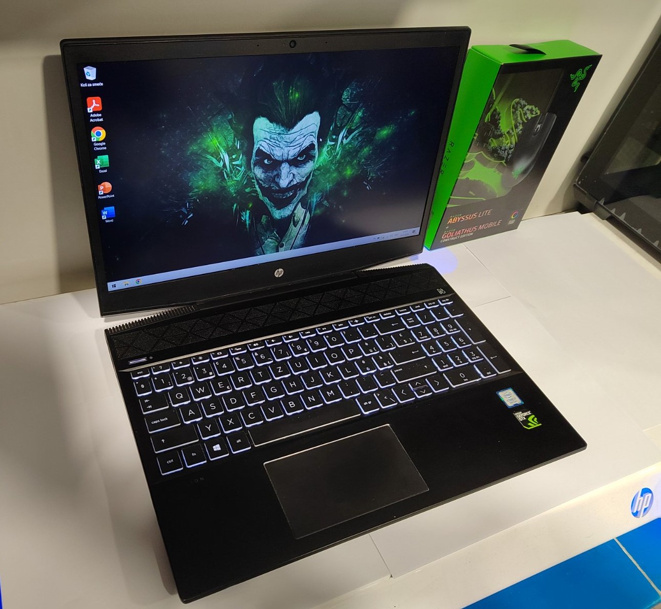 HP Pavilion 15-cx0902nz GAMING !!!