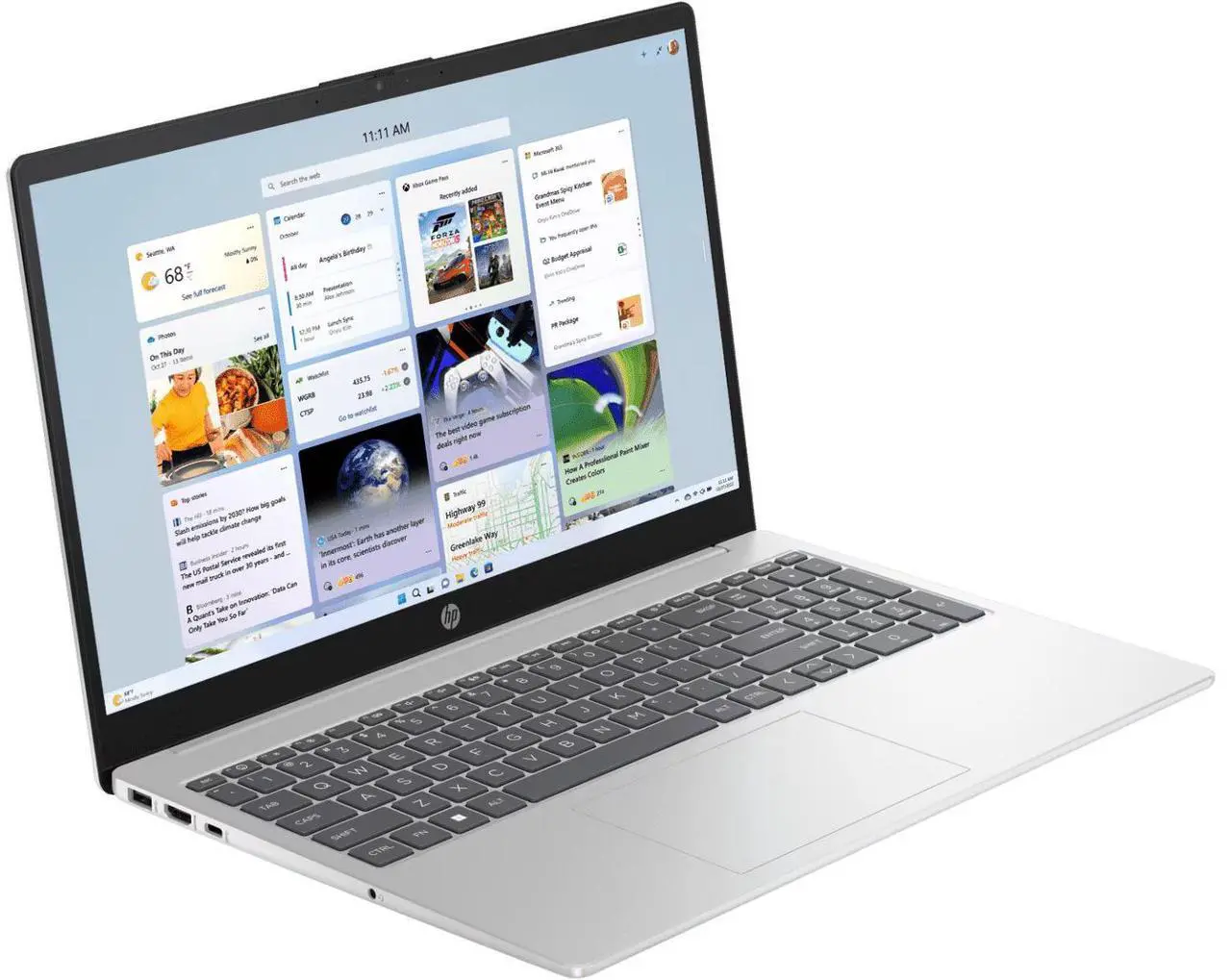 HP 15-FC0146DX Ryzen 5 7520U 8GB 512GB SSD 15.6" FHD TOUCH