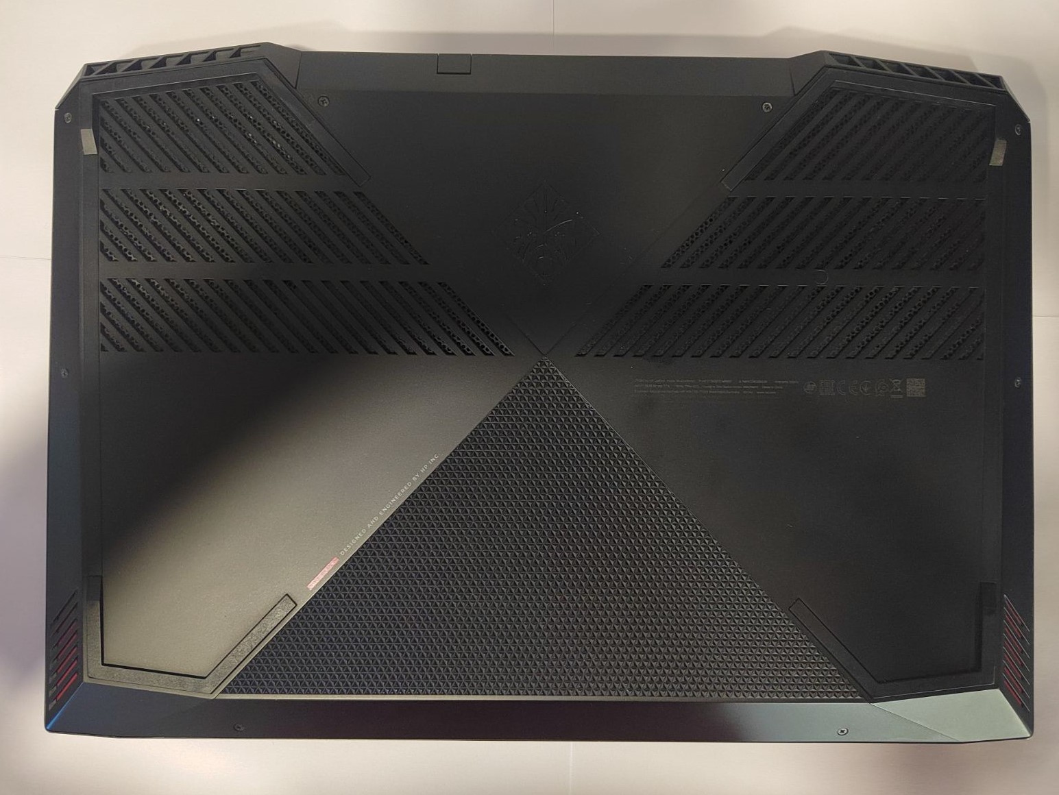 HP OMEN 15-dc1061nm GAMING!!!