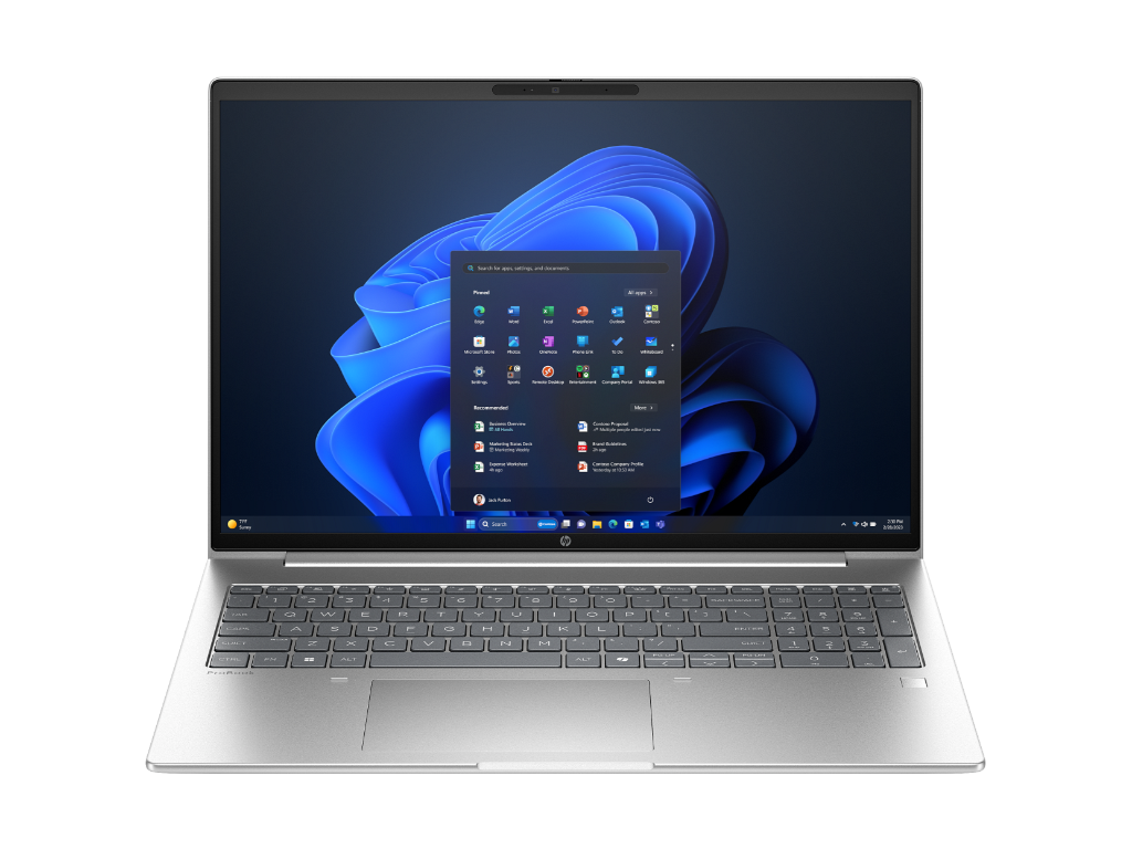 HP OmniBook 3 15-fn0105dx Ryzen AI 5 330 16GB 512GB SSD TOUCH