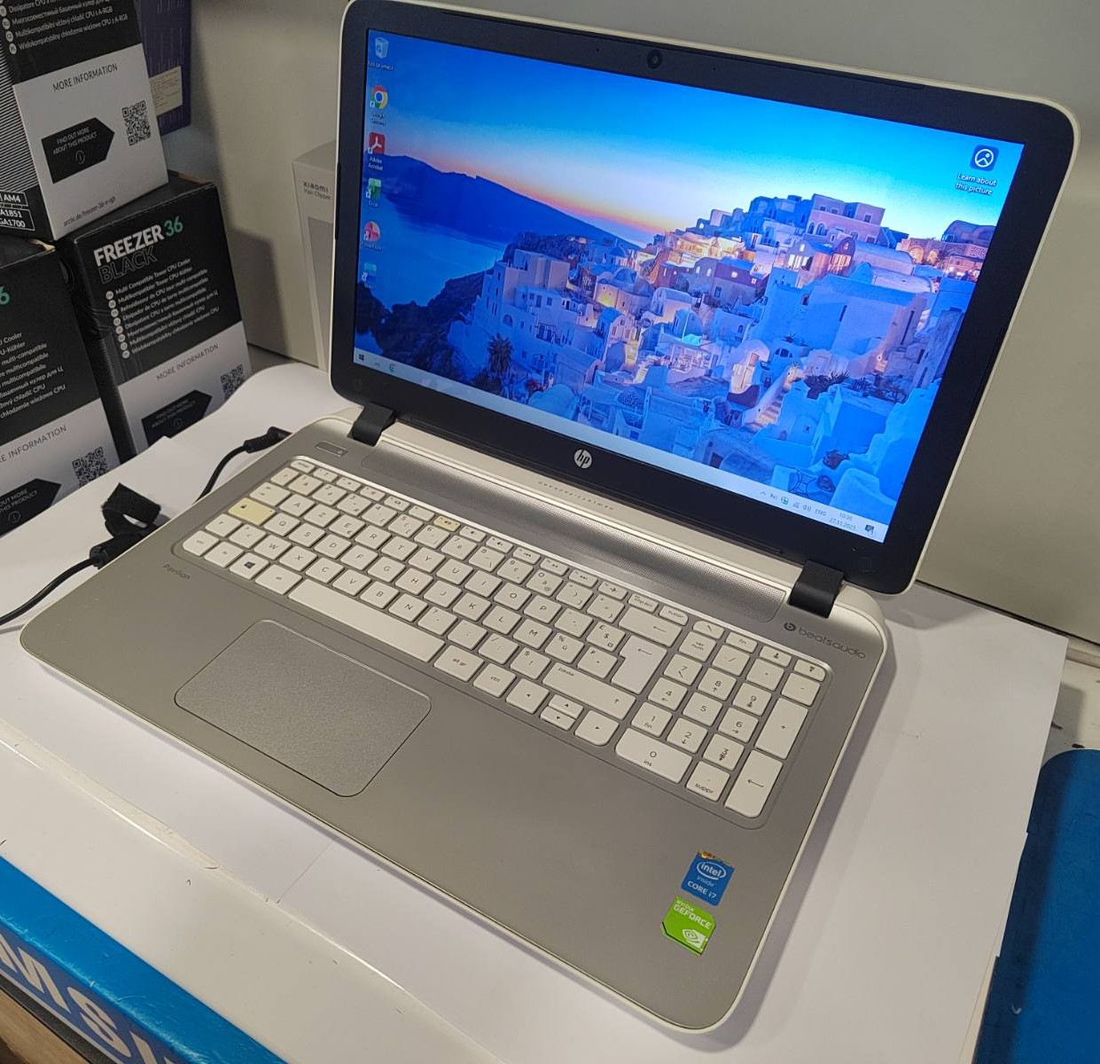 HP Pavilion 15-294nf