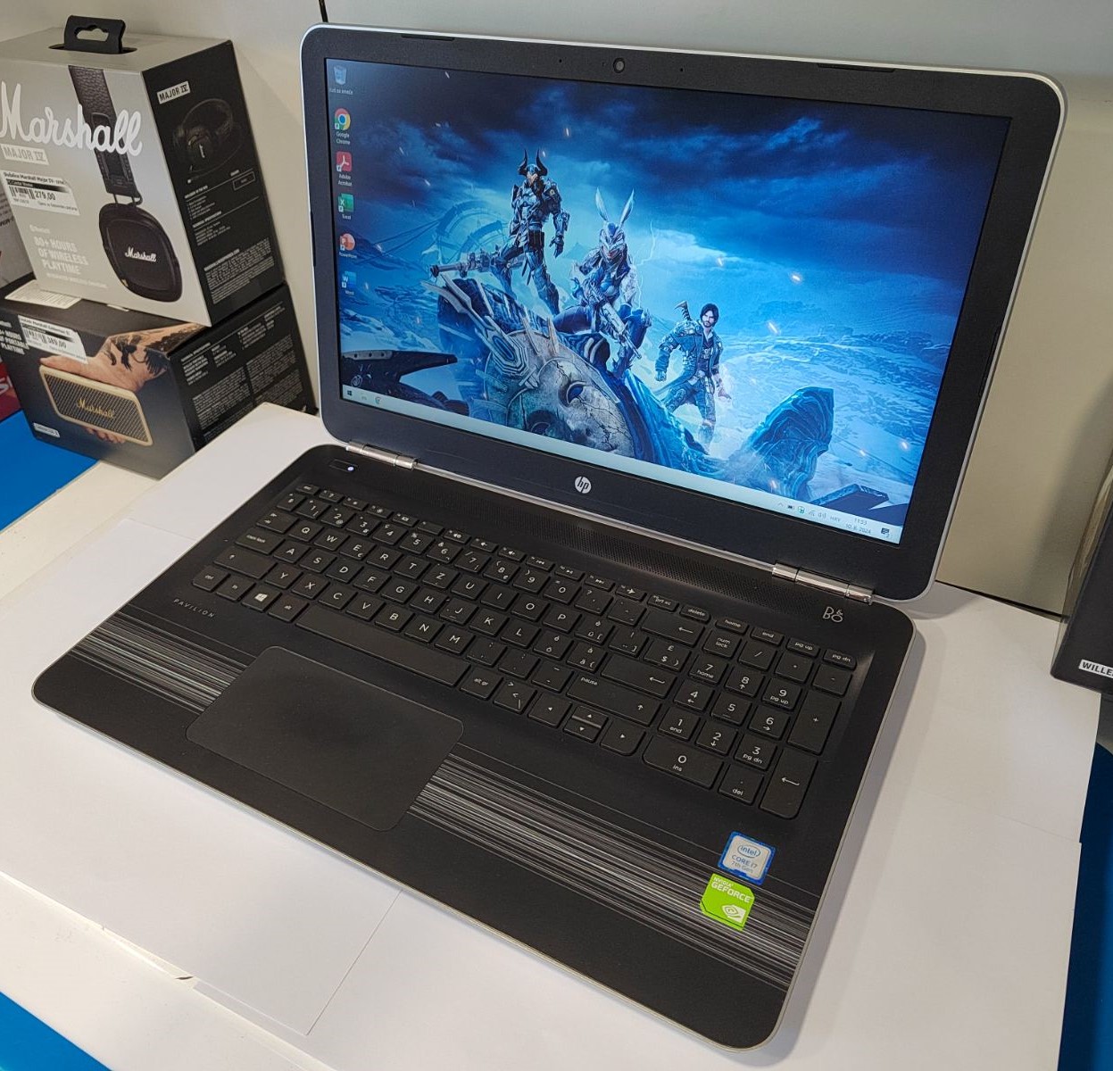 HP Pavilion 15-au147nz