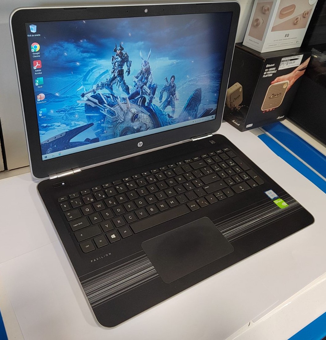 HP Pavilion 15-au147nz