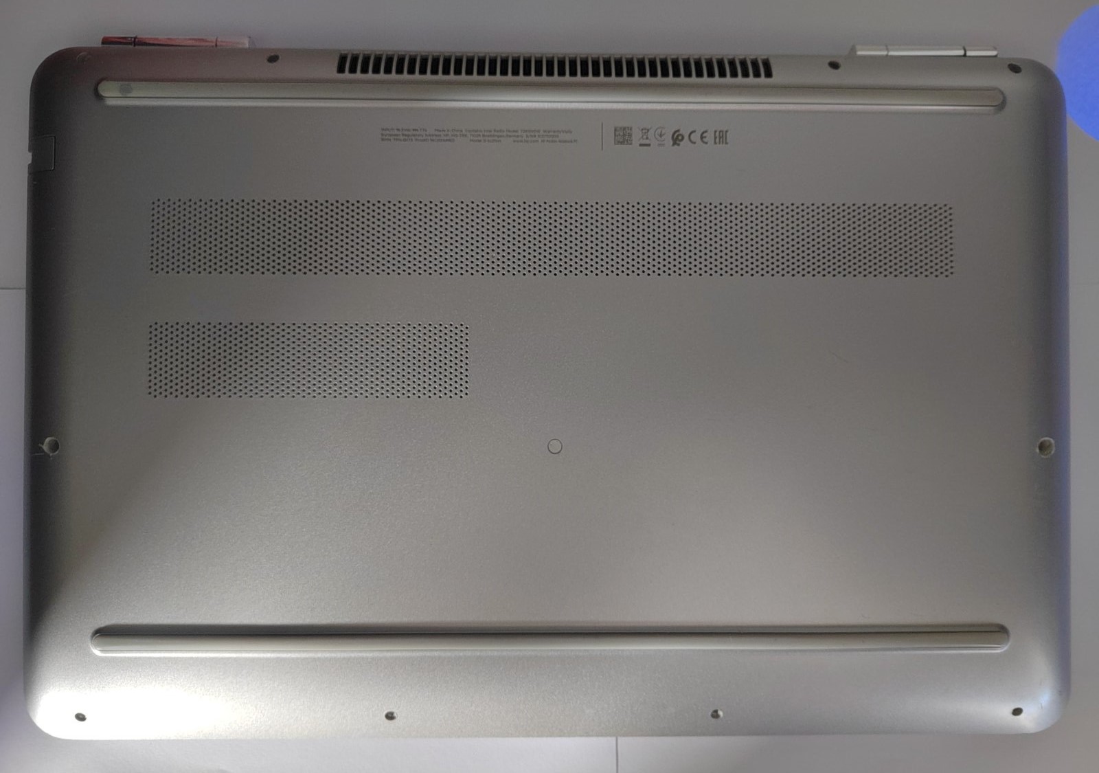 HP Pavilion - 15-bc211nm GAMING!!!