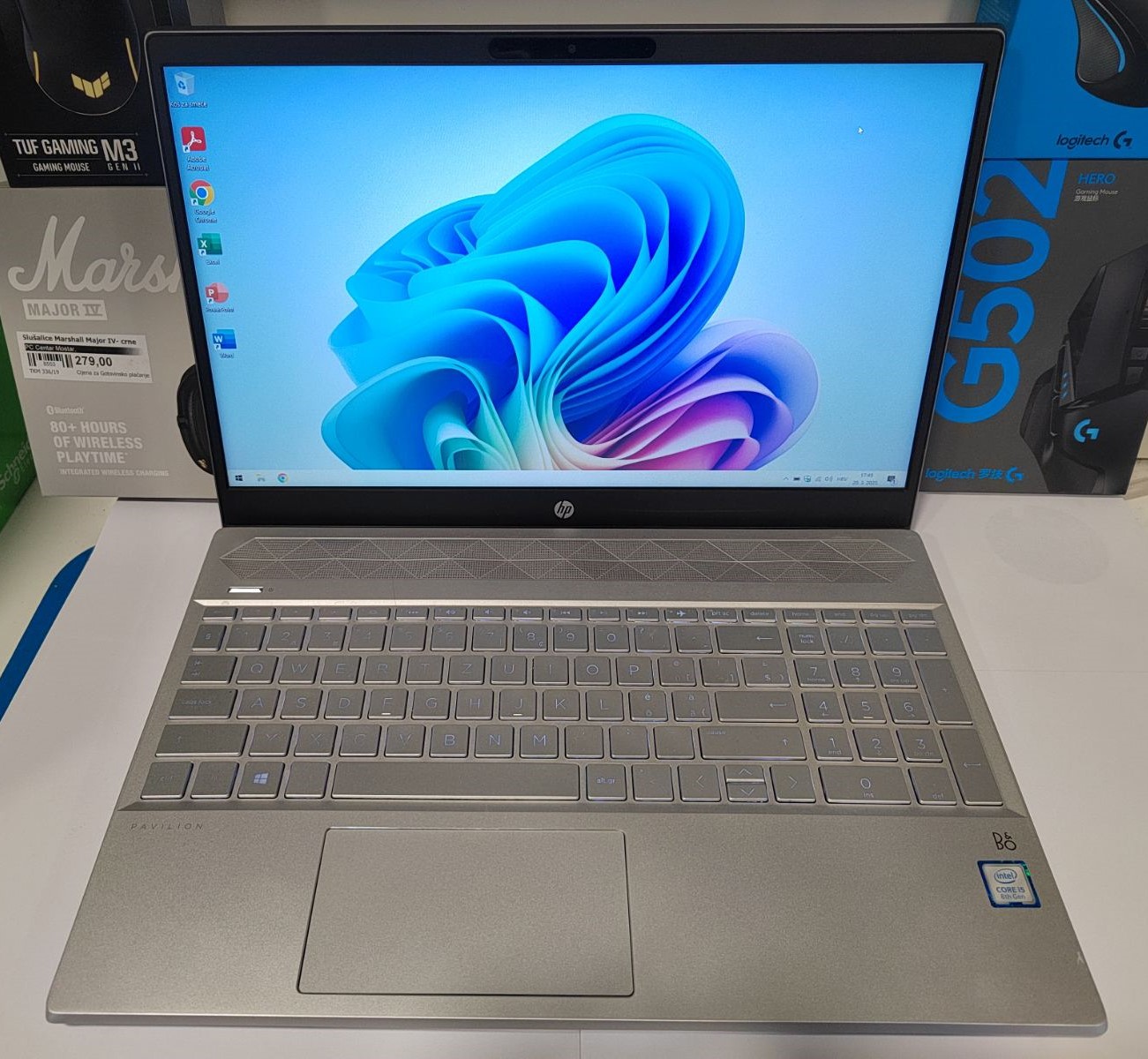 HP Pavilion 15-cs1906nz
