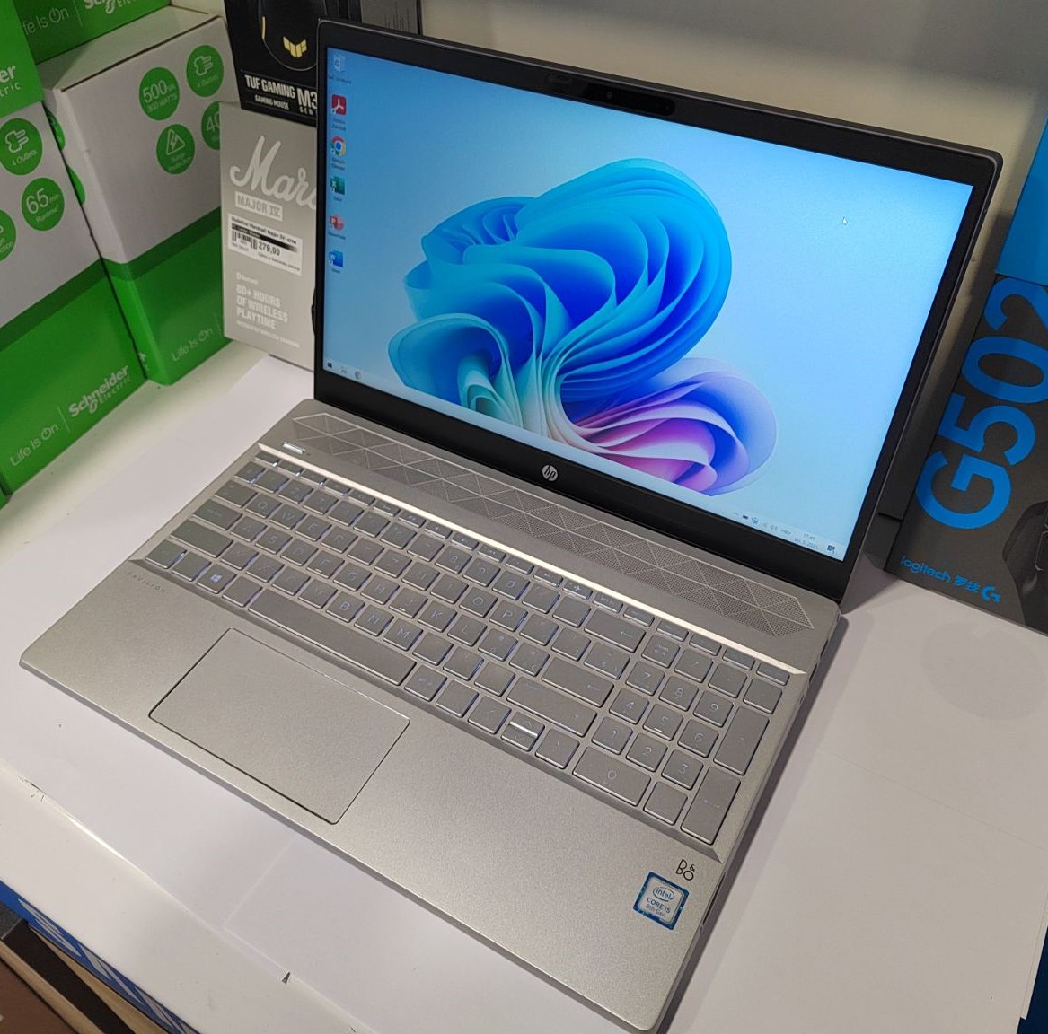 HP Pavilion 15-cs1906nz