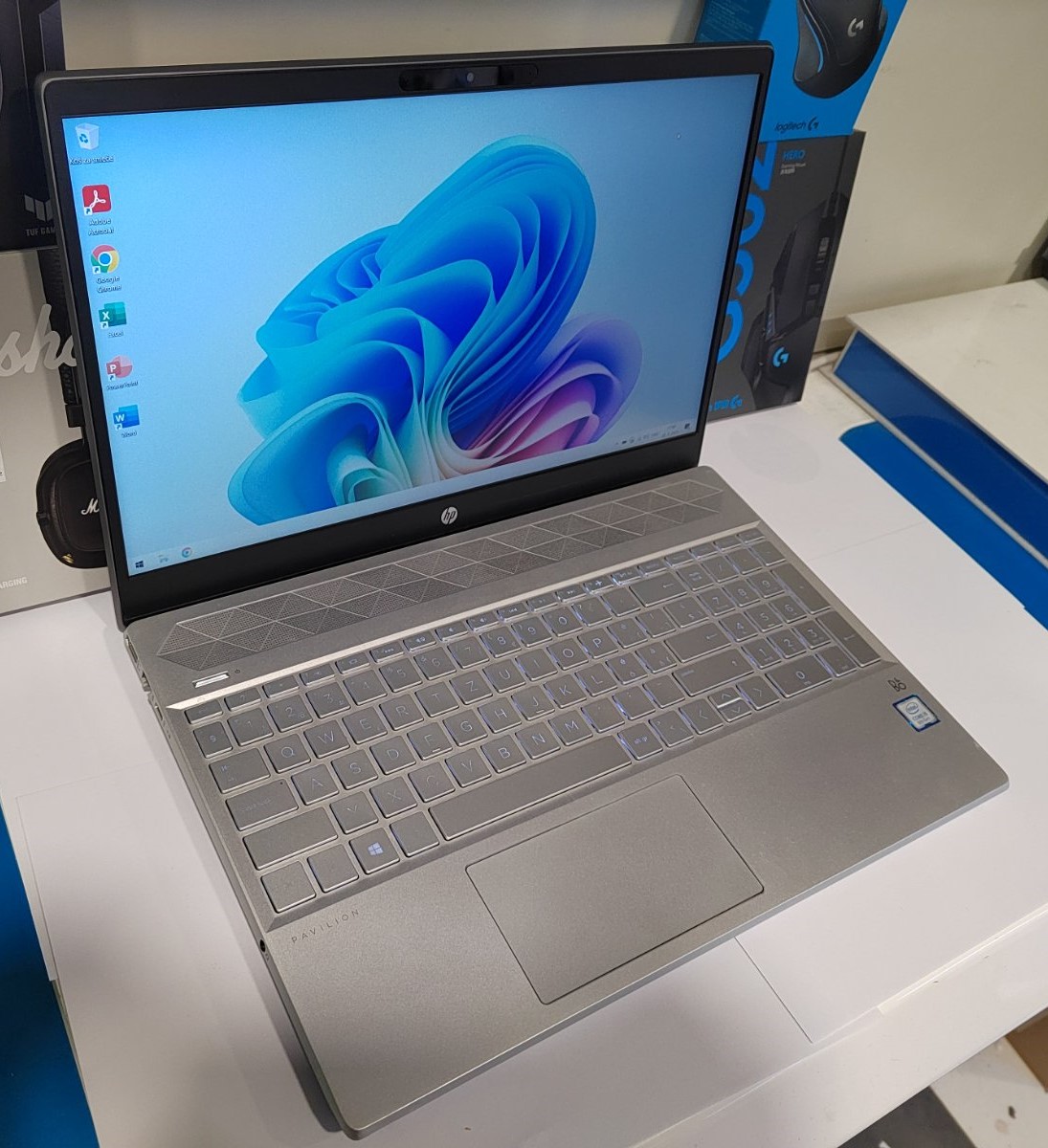HP Pavilion 15-cs1906nz