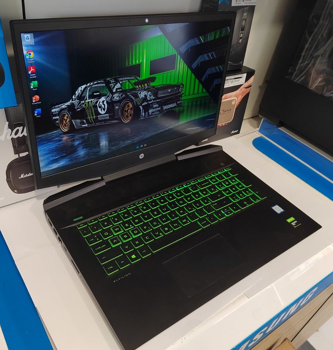 HP Pavilion 17-cd0003nm GAMING!!!
