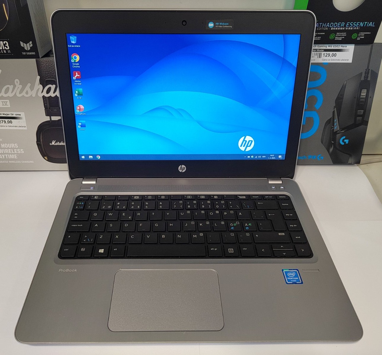HP ProBook 430 G4