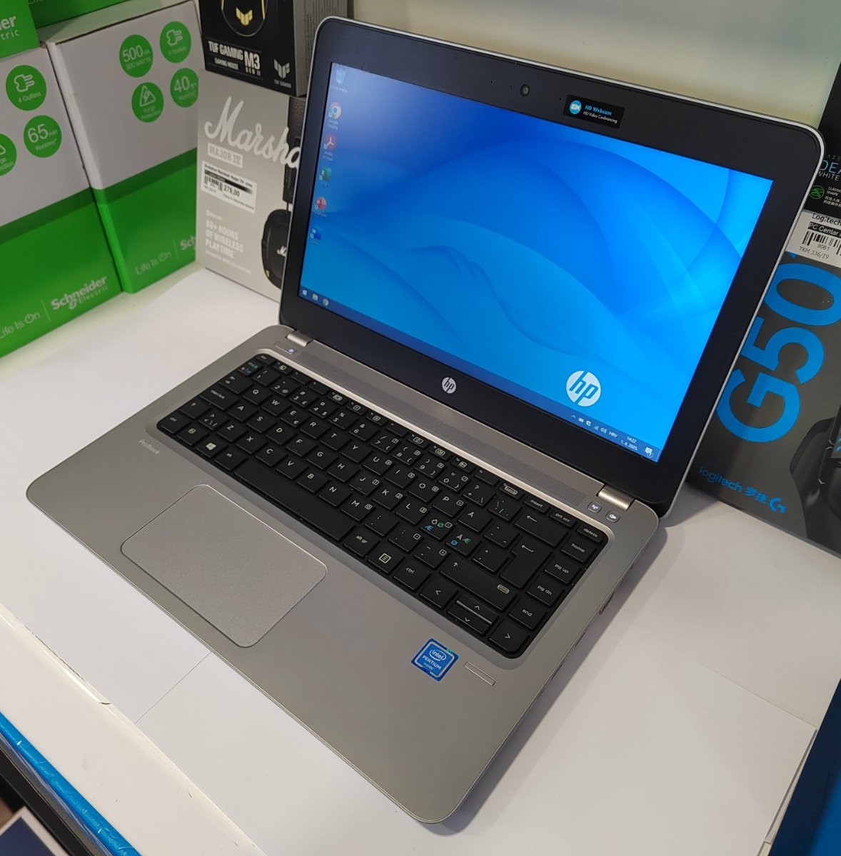 HP ProBook 430 G4