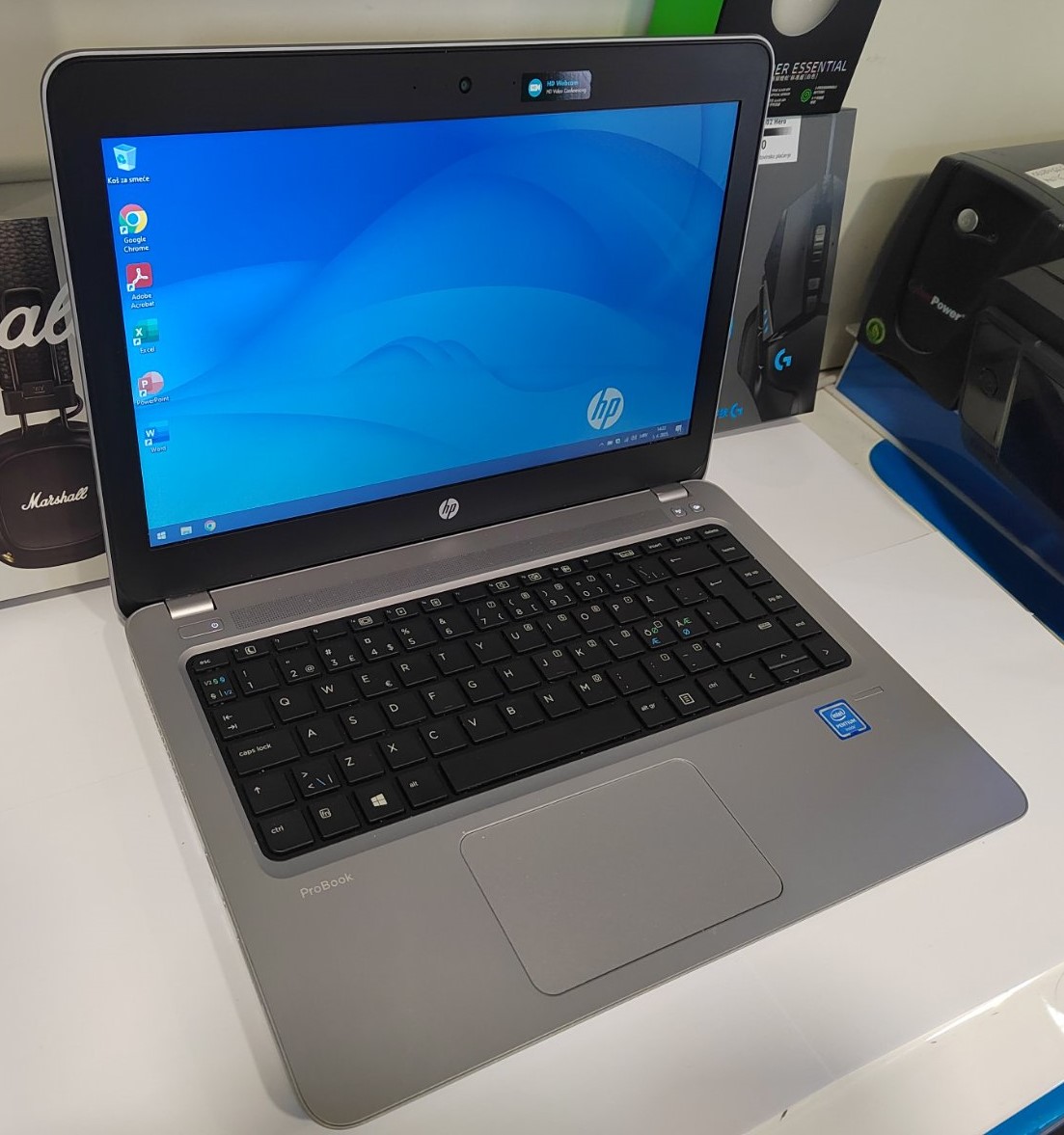 HP ProBook 430 G4