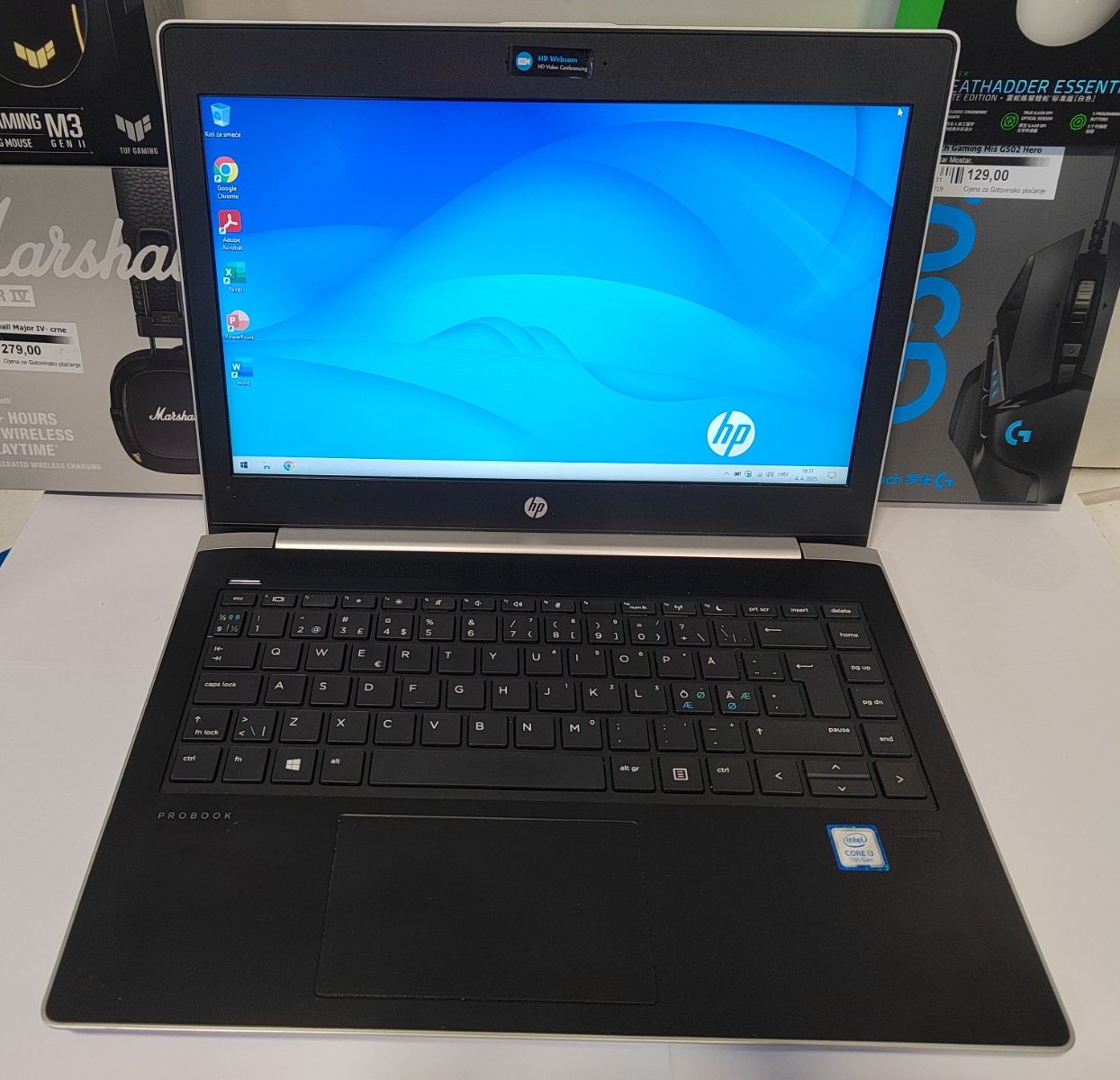 HP ProBook 430 G5