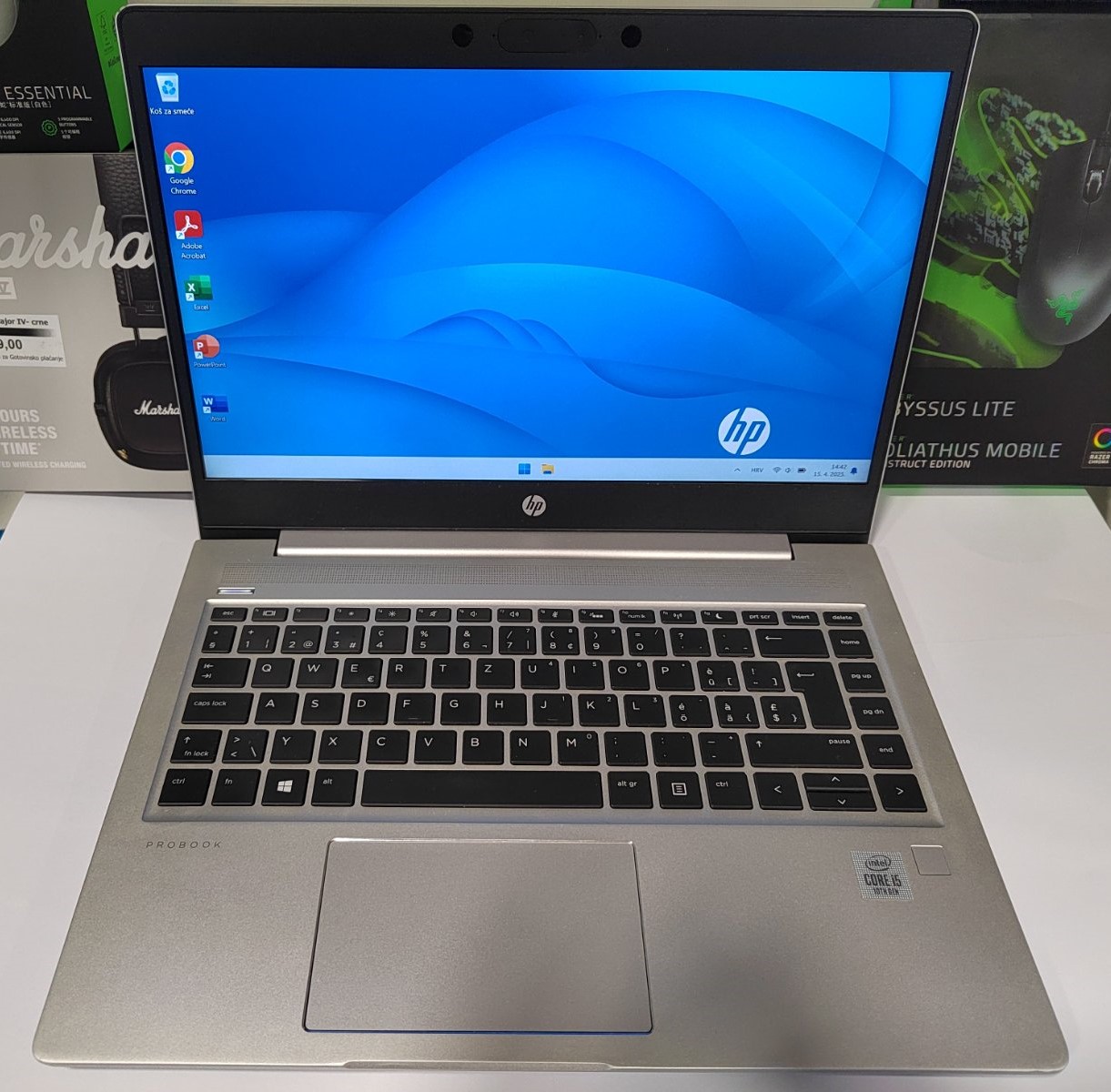 HP ProBook 440 G7