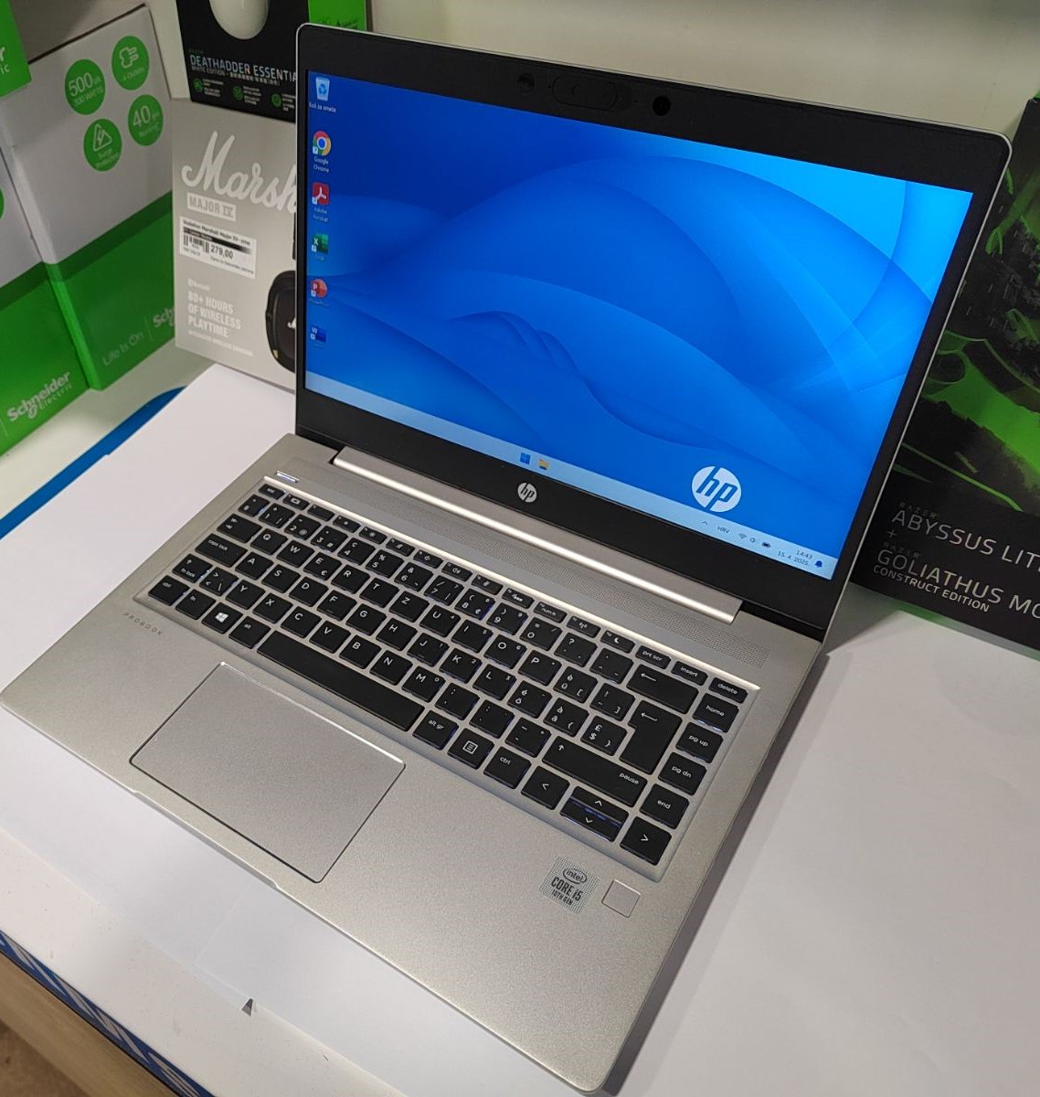 HP ProBook 440 G7