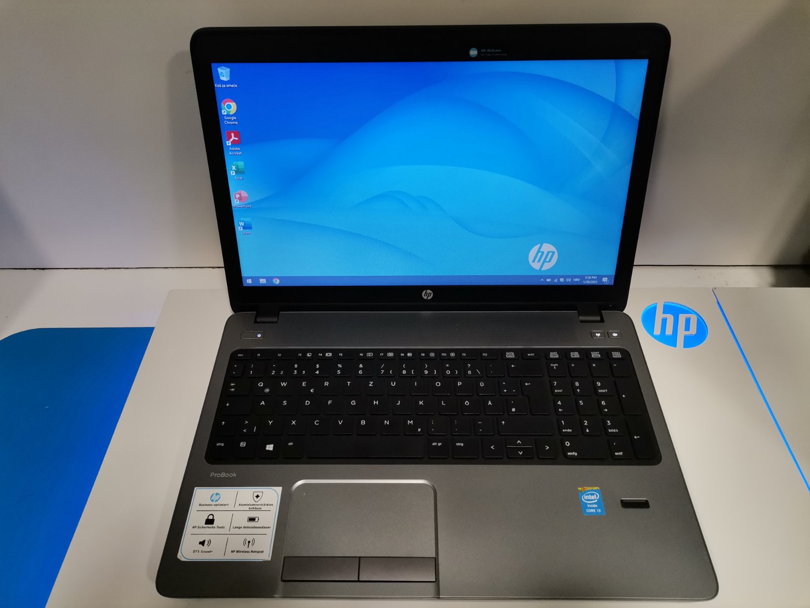 HP ProBook 450 G1