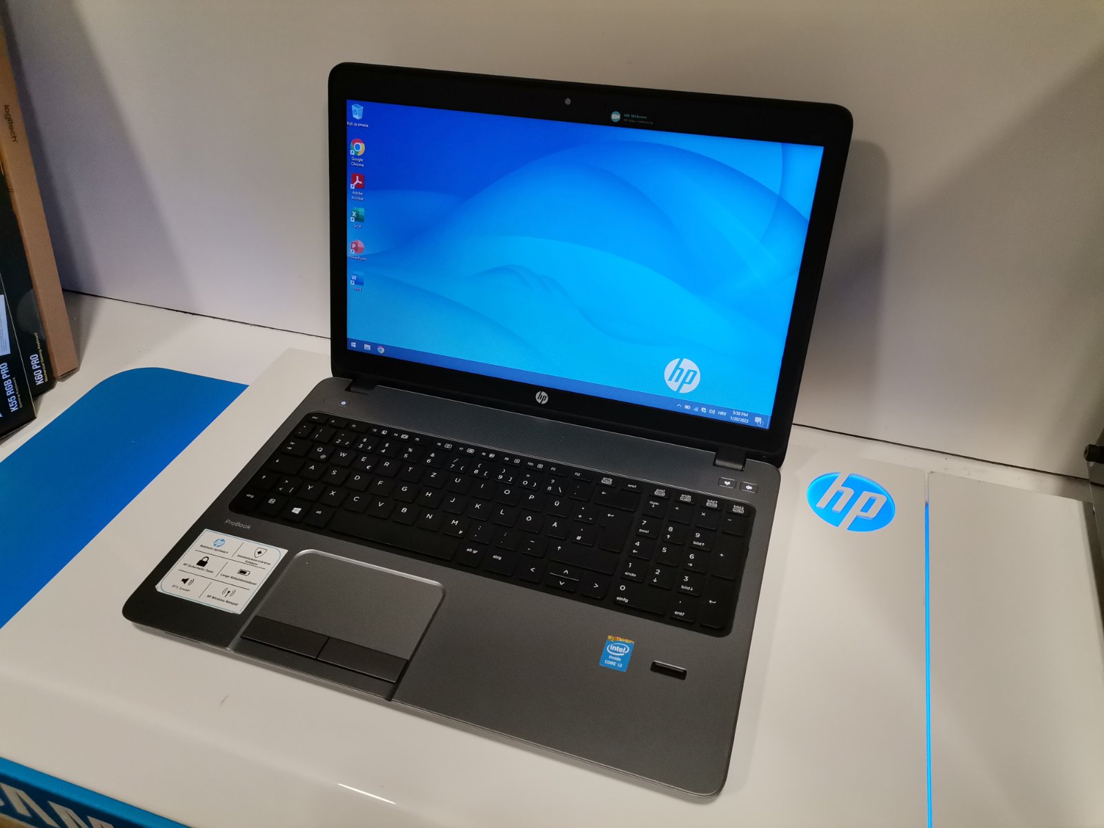 HP ProBook 450 G1