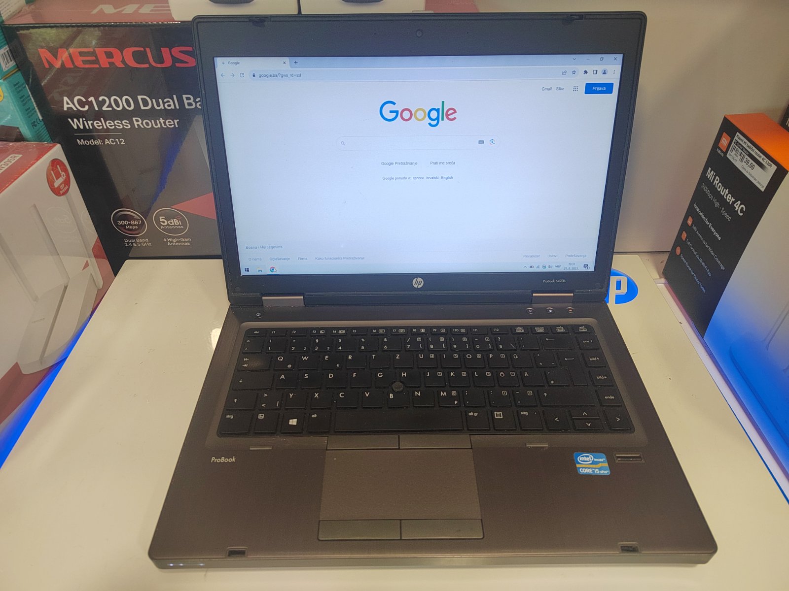 HP ProBook 6470b