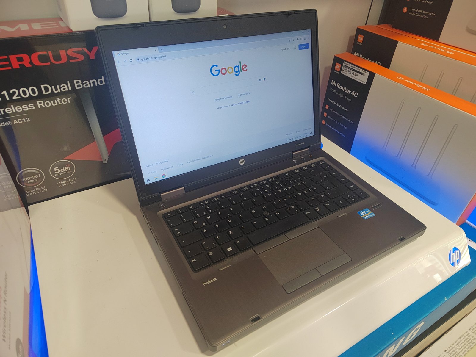 HP ProBook 6470b